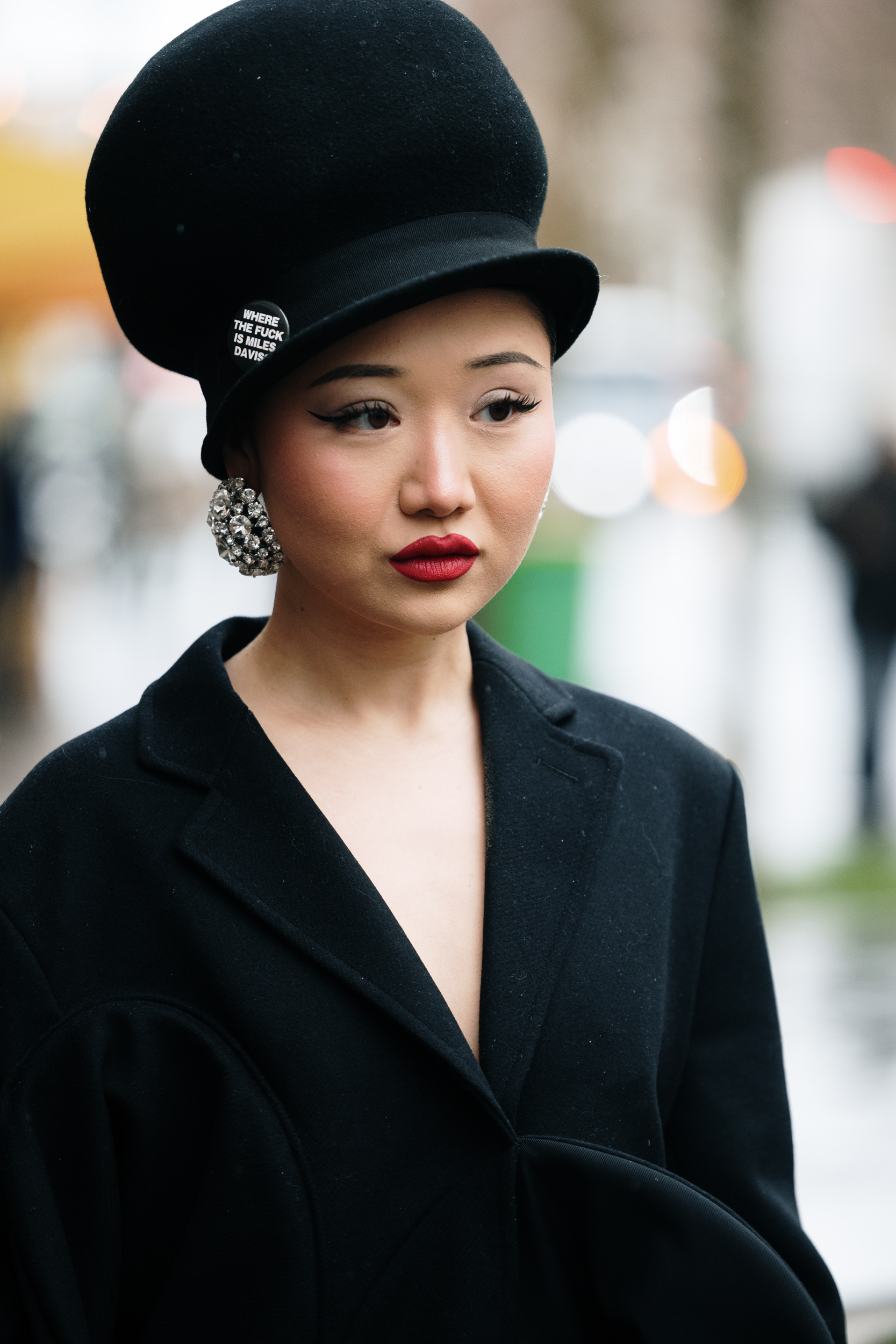 Paris Paris Men's Street Style Fall 2026 Shows