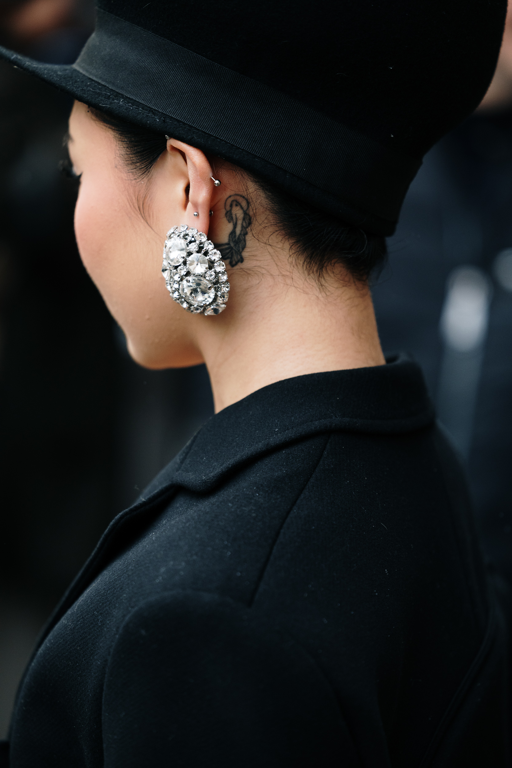 Paris Paris Men's Street Style Fall 2026 Shows