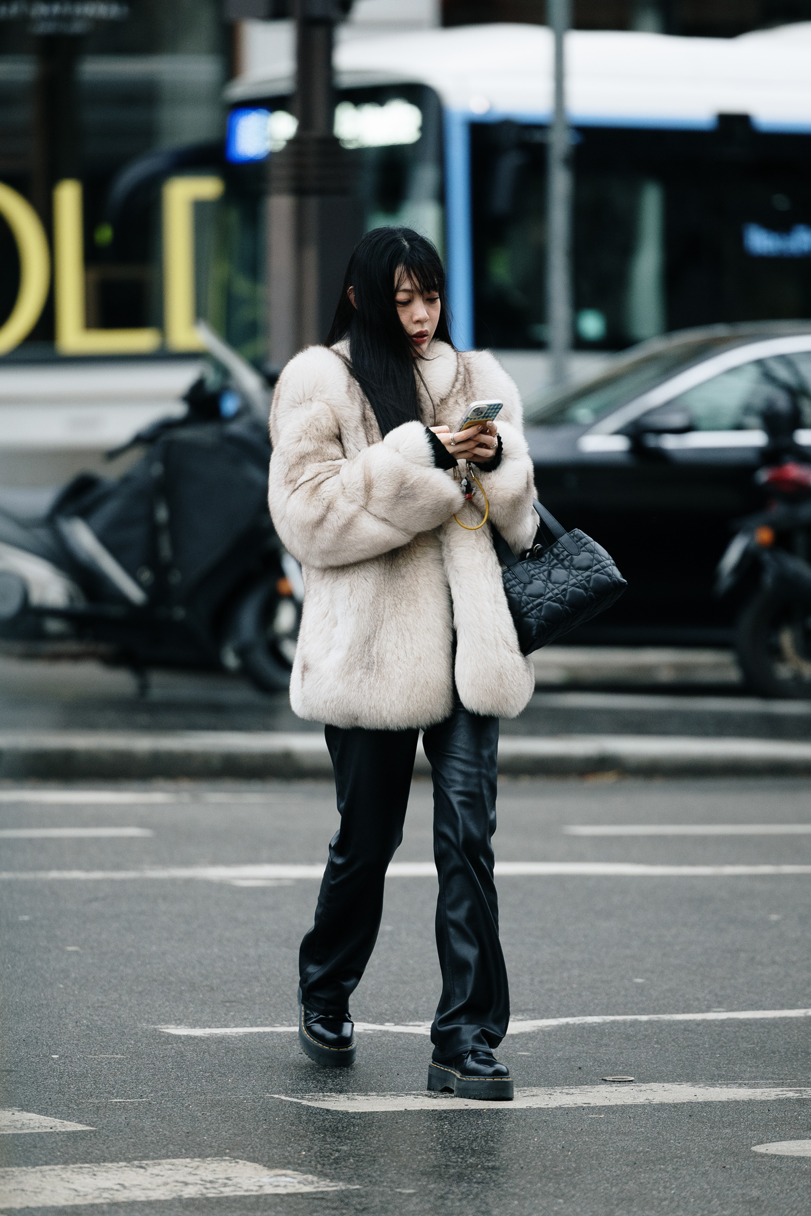 Paris Paris Men's Street Style Fall 2026 Shows