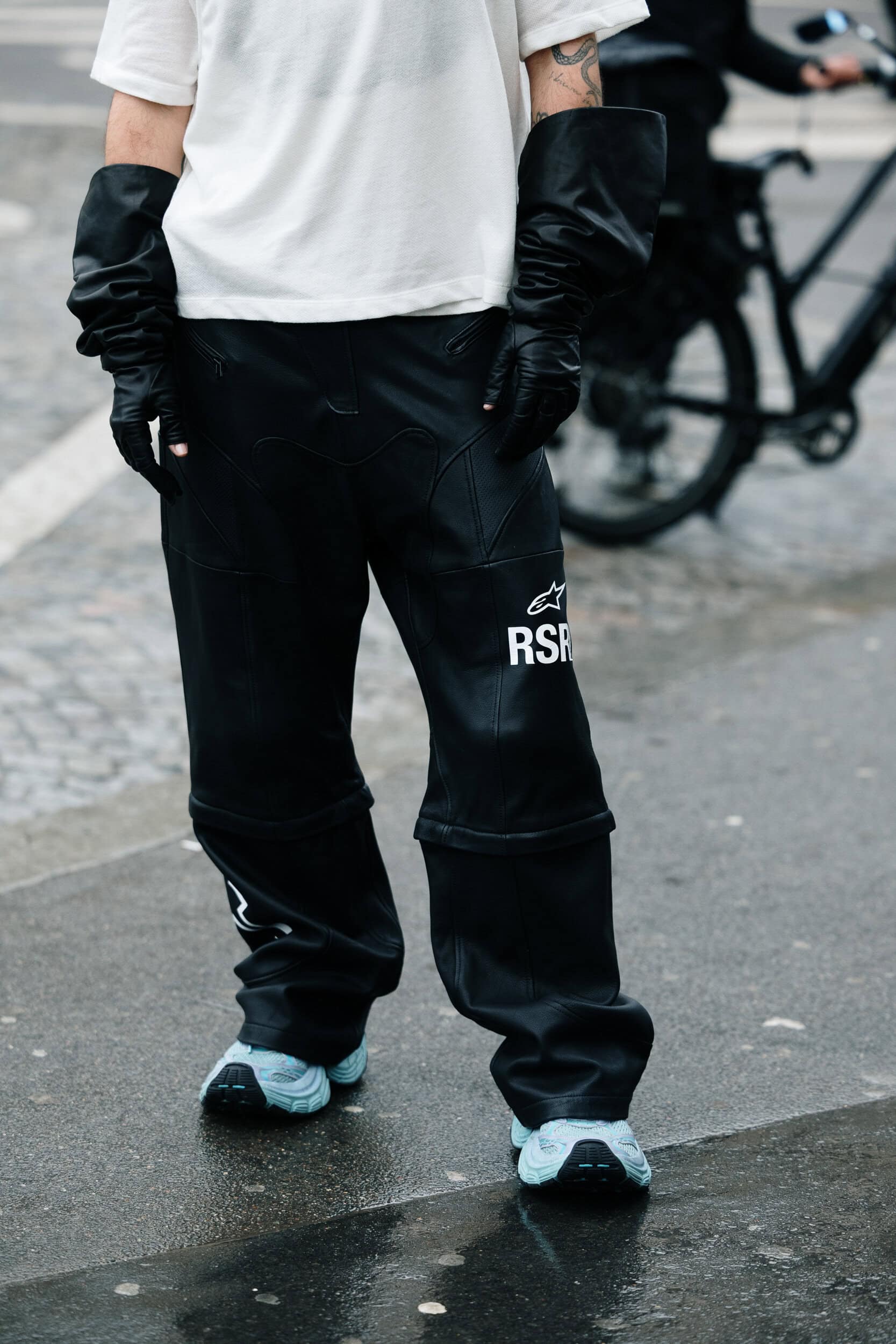 Paris Paris Men's Street Style Fall 2026 Shows