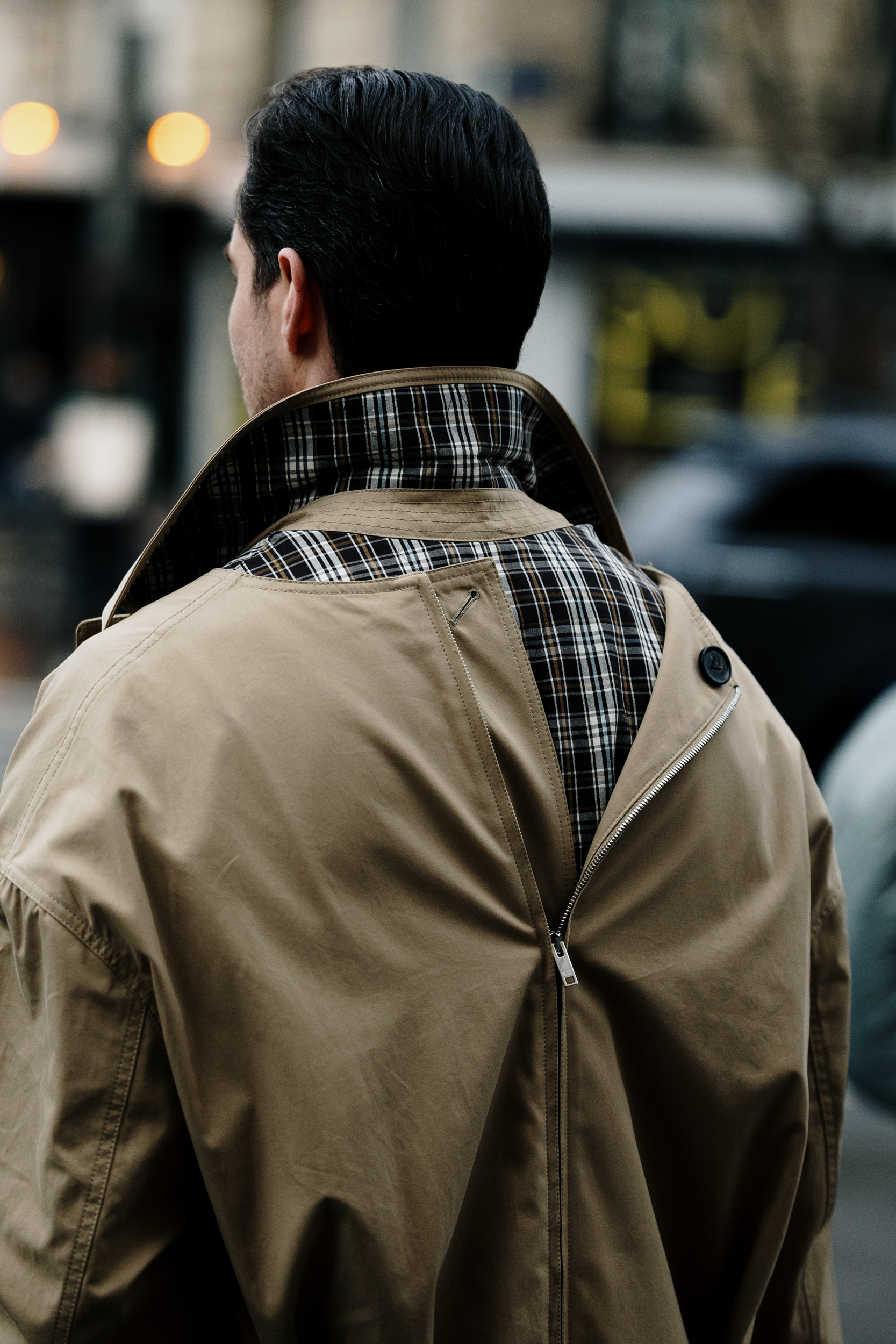 Paris Paris Men's Street Style Fall 2026 Shows
