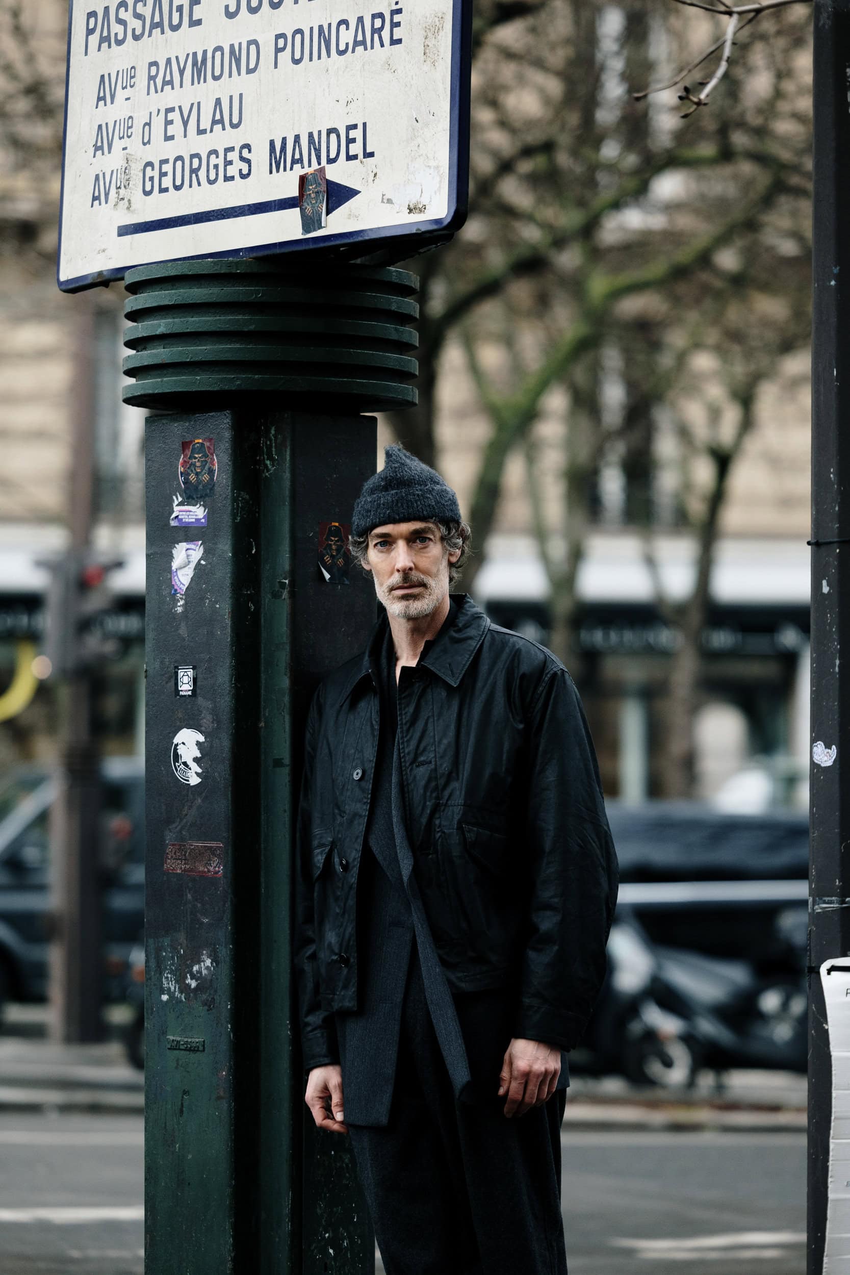 Paris Paris Men's Street Style Fall 2026 Shows