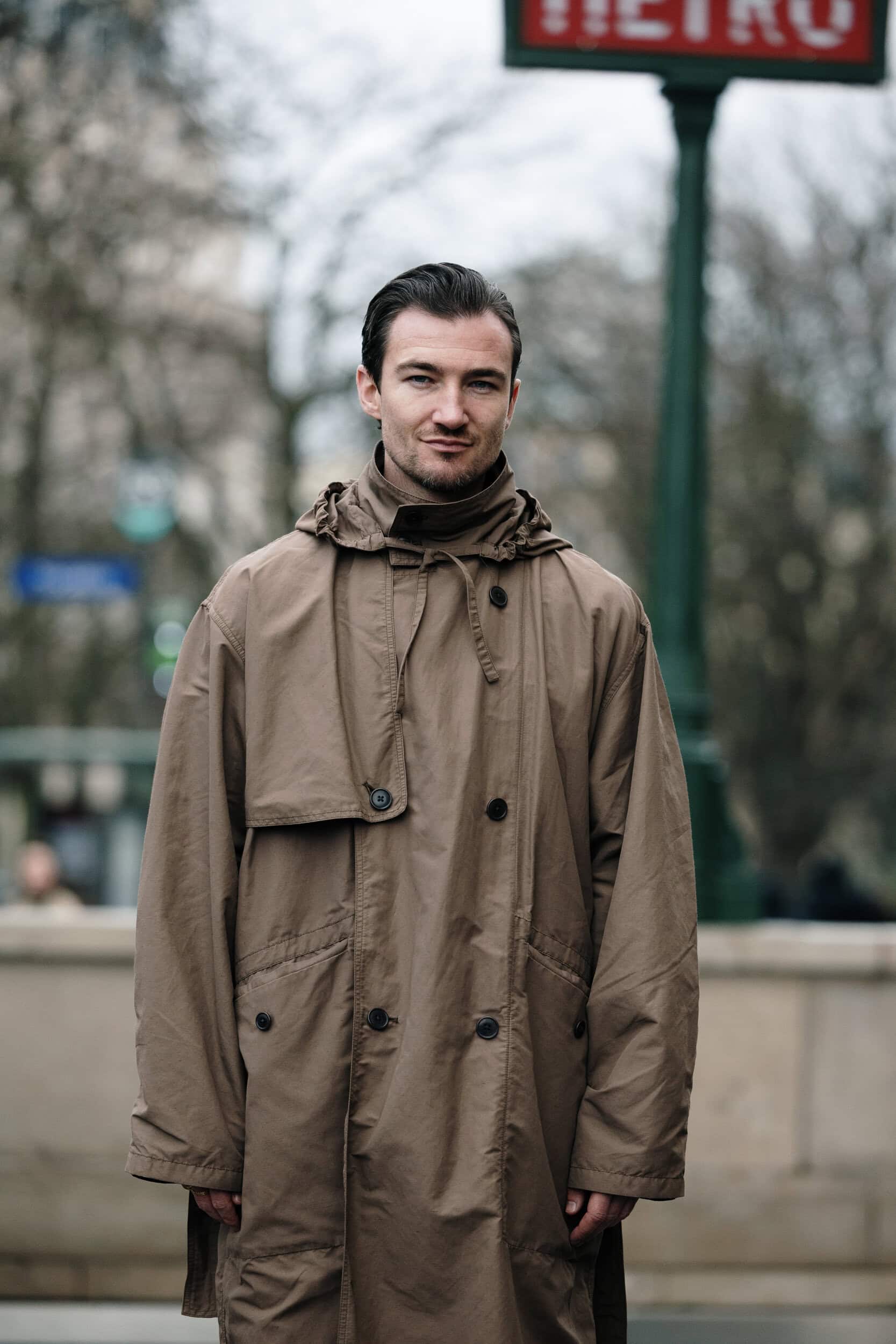 Paris Paris Men's Street Style Fall 2026 Shows