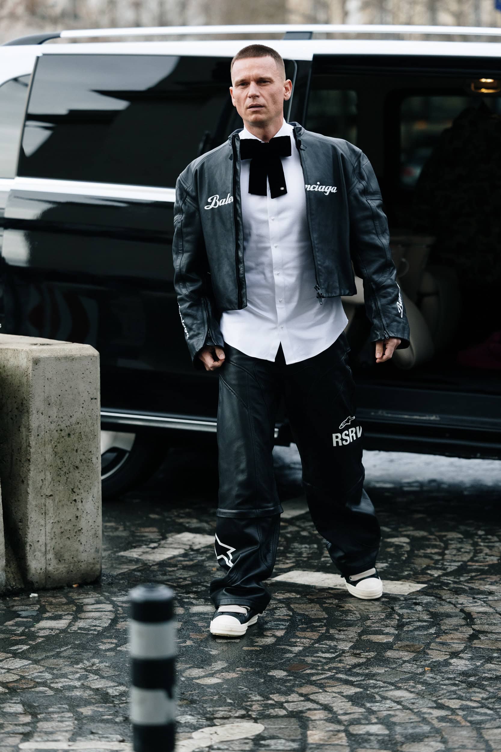 Paris Paris Men's Street Style Fall 2026 Shows