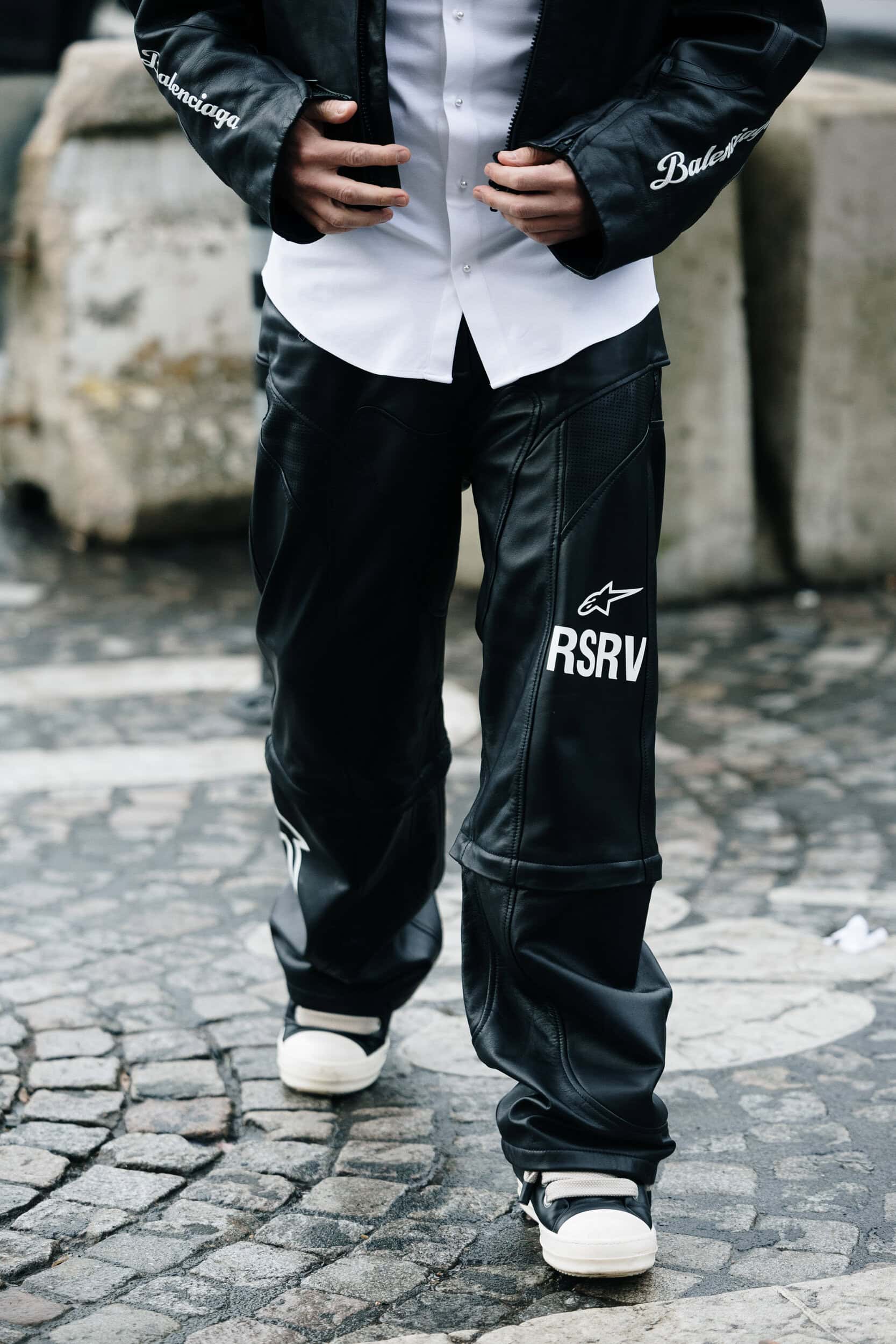 Paris Paris Men's Street Style Fall 2026 Shows