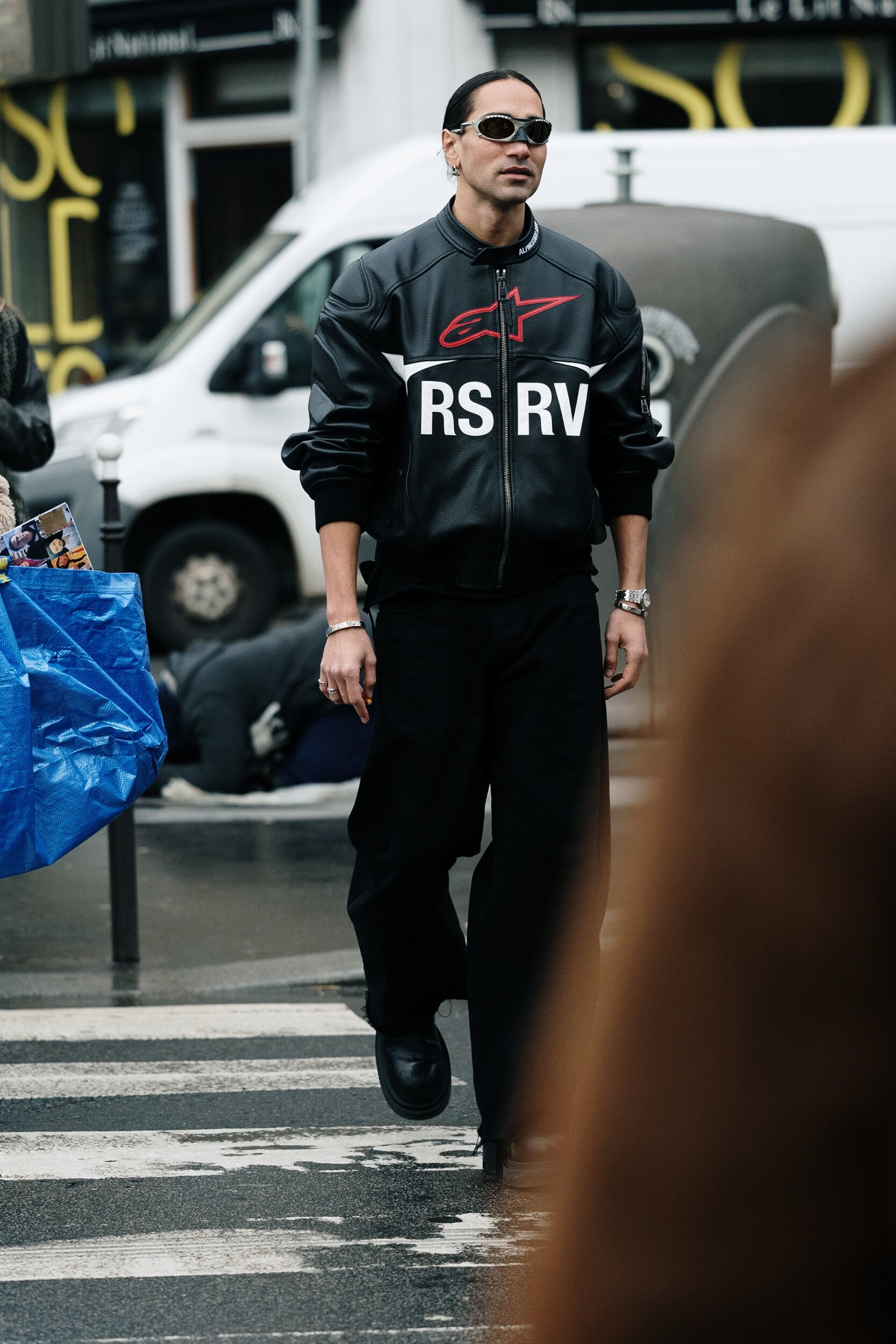 Paris Paris Men's Street Style Fall 2026 Shows