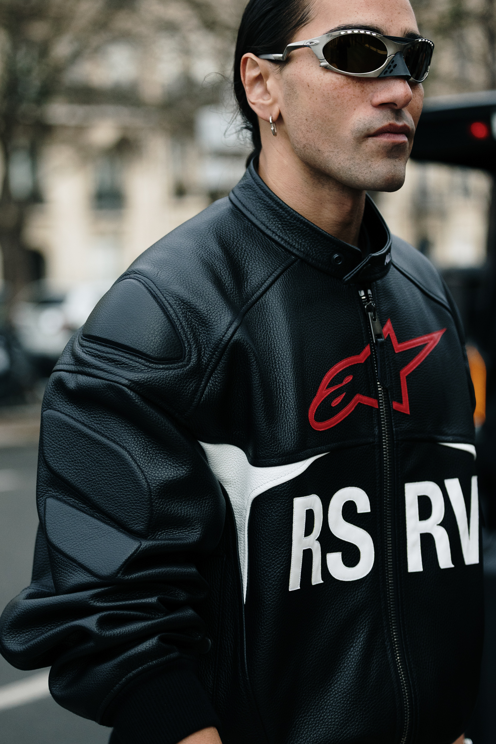 Paris Paris Men's Street Style Fall 2026 Shows