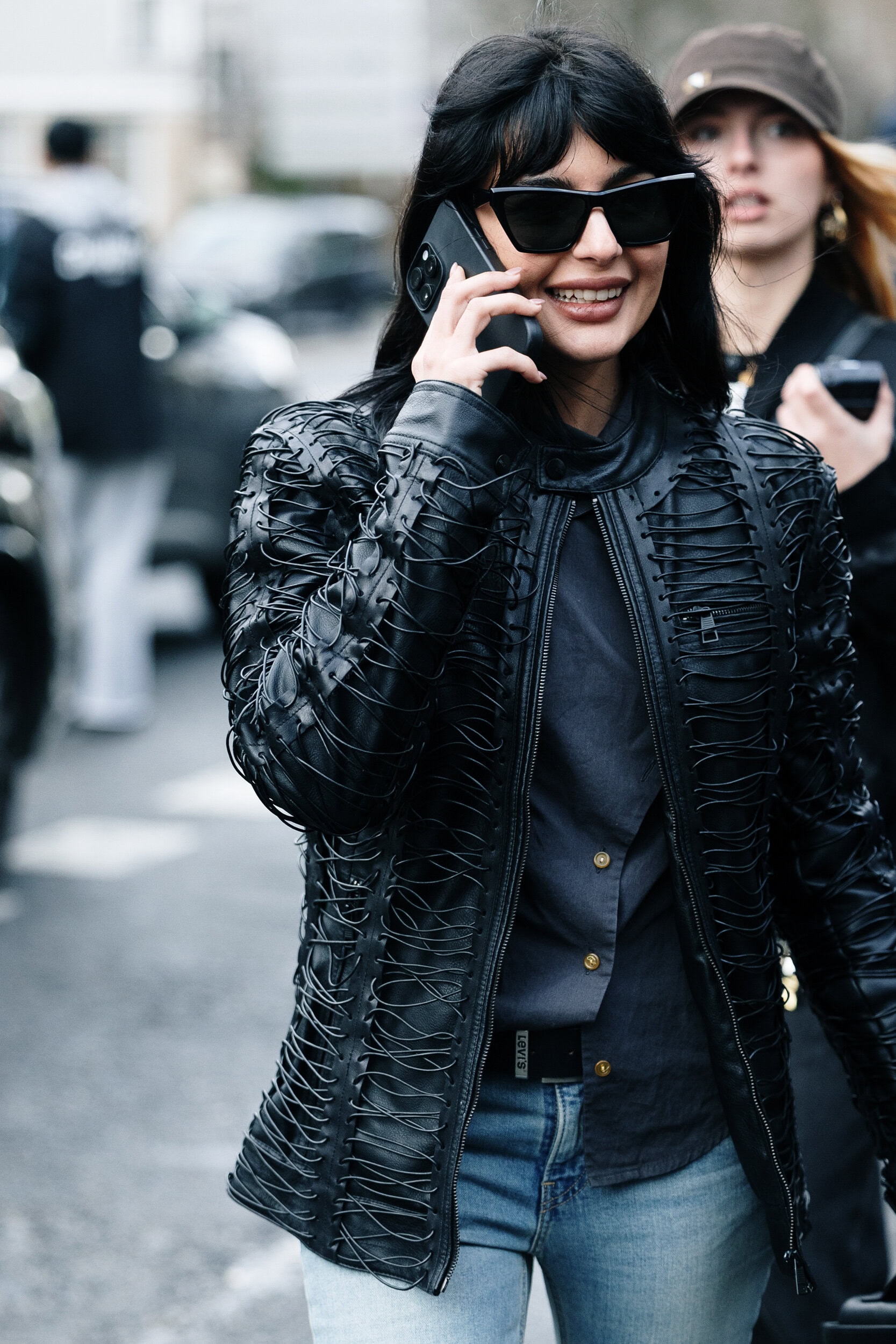 Paris Paris Men's Street Style Fall 2026 Shows