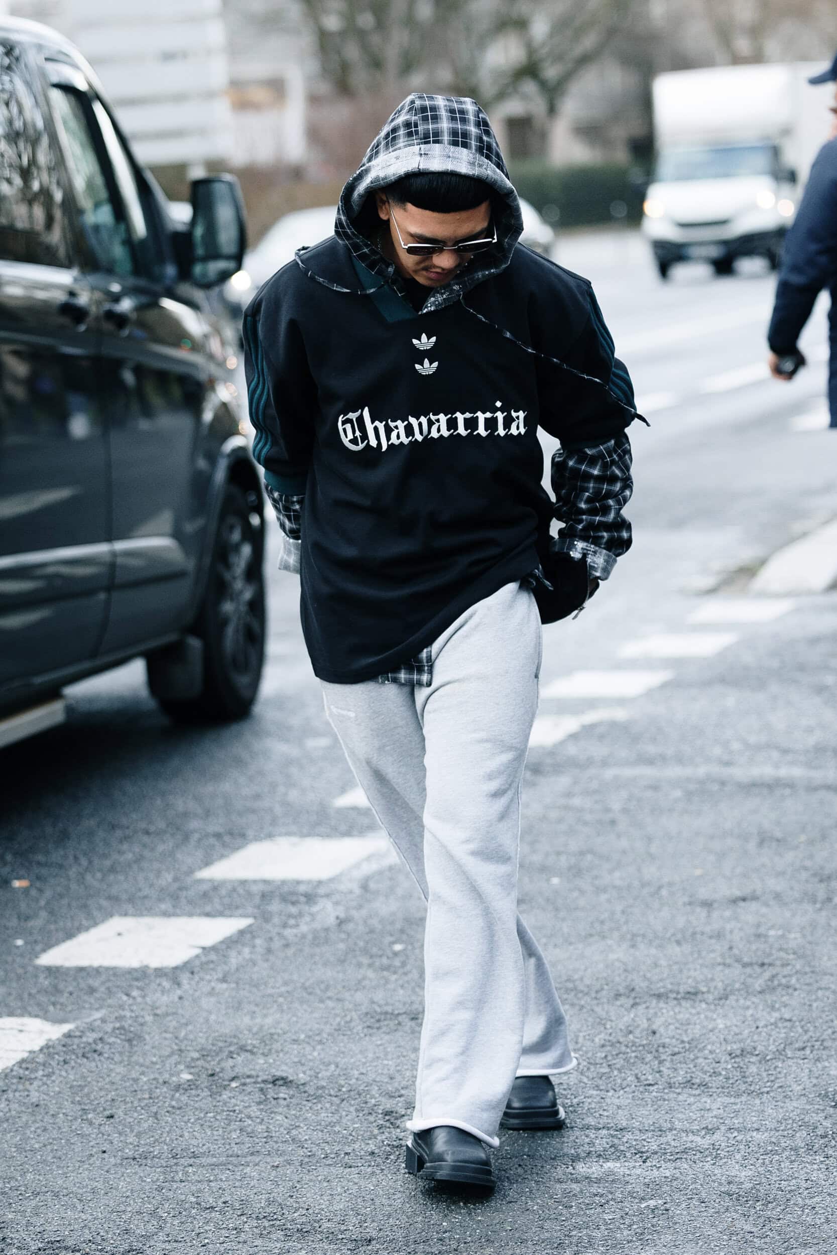 Paris Paris Men's Street Style Fall 2026 Shows