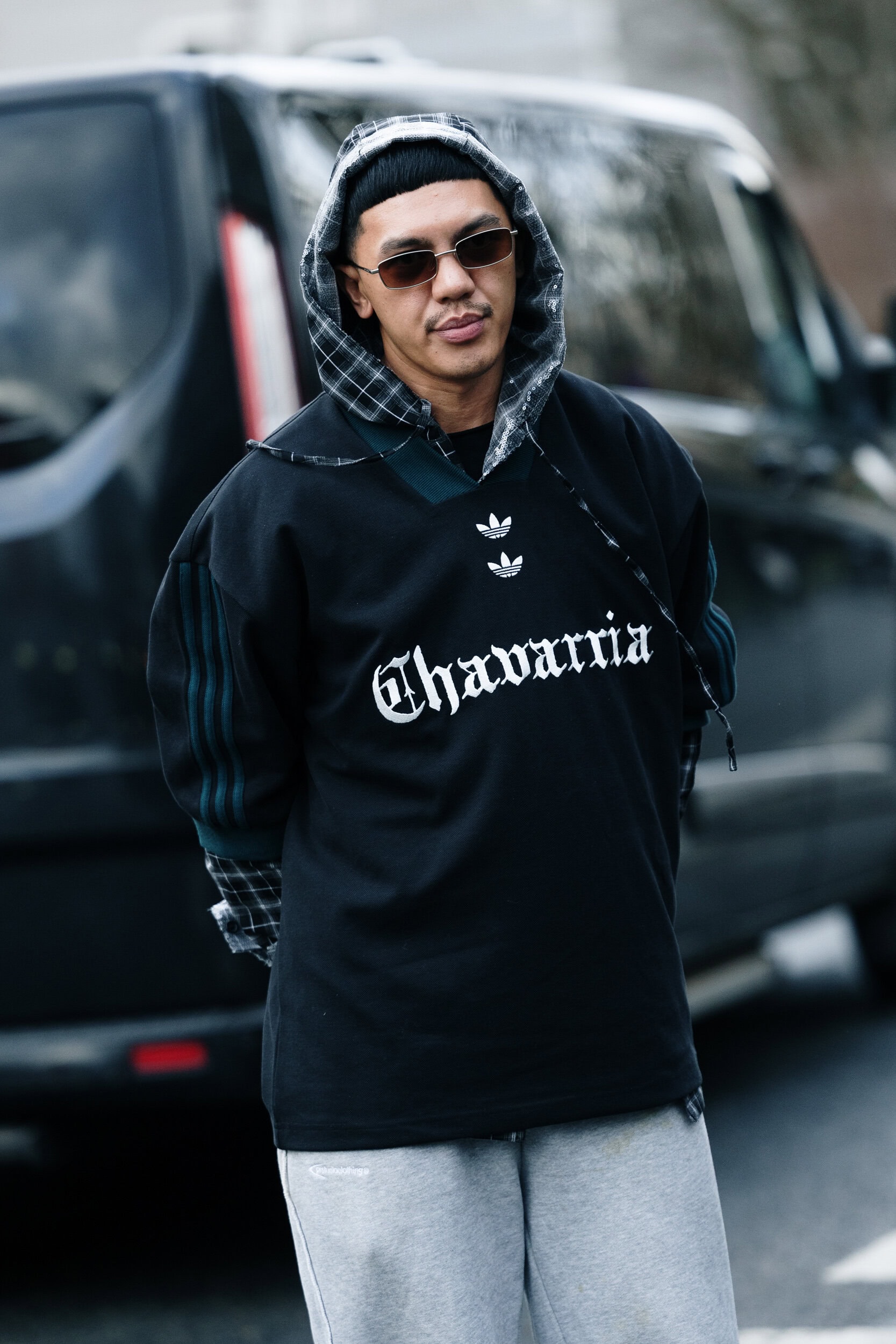 Paris Paris Men's Street Style Fall 2026 Shows