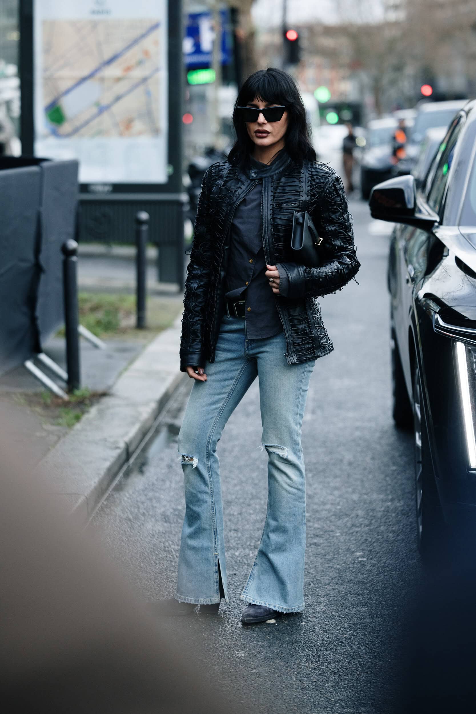 Paris Paris Men's Street Style Fall 2026 Shows