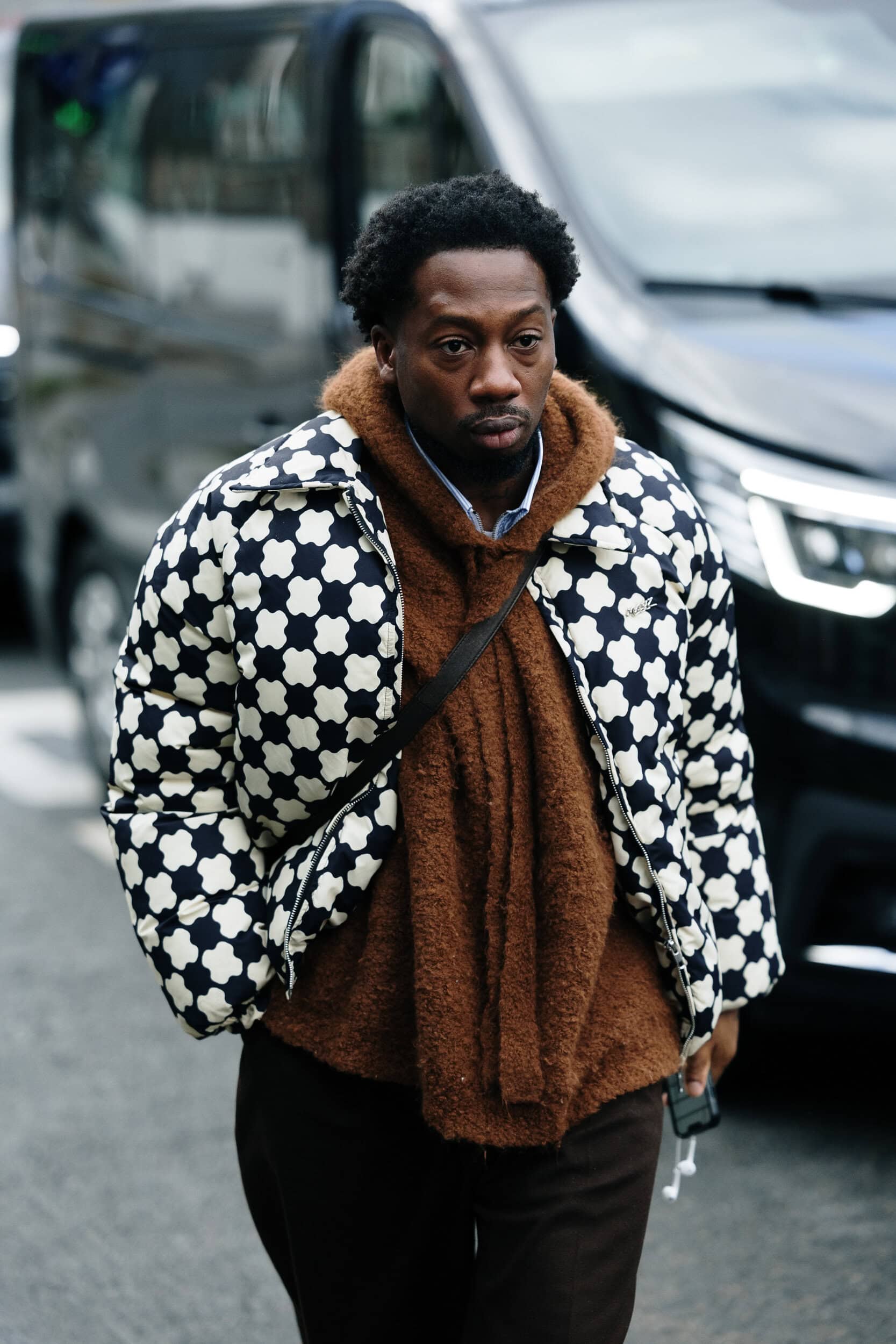 Paris Paris Men's Street Style Fall 2026 Shows