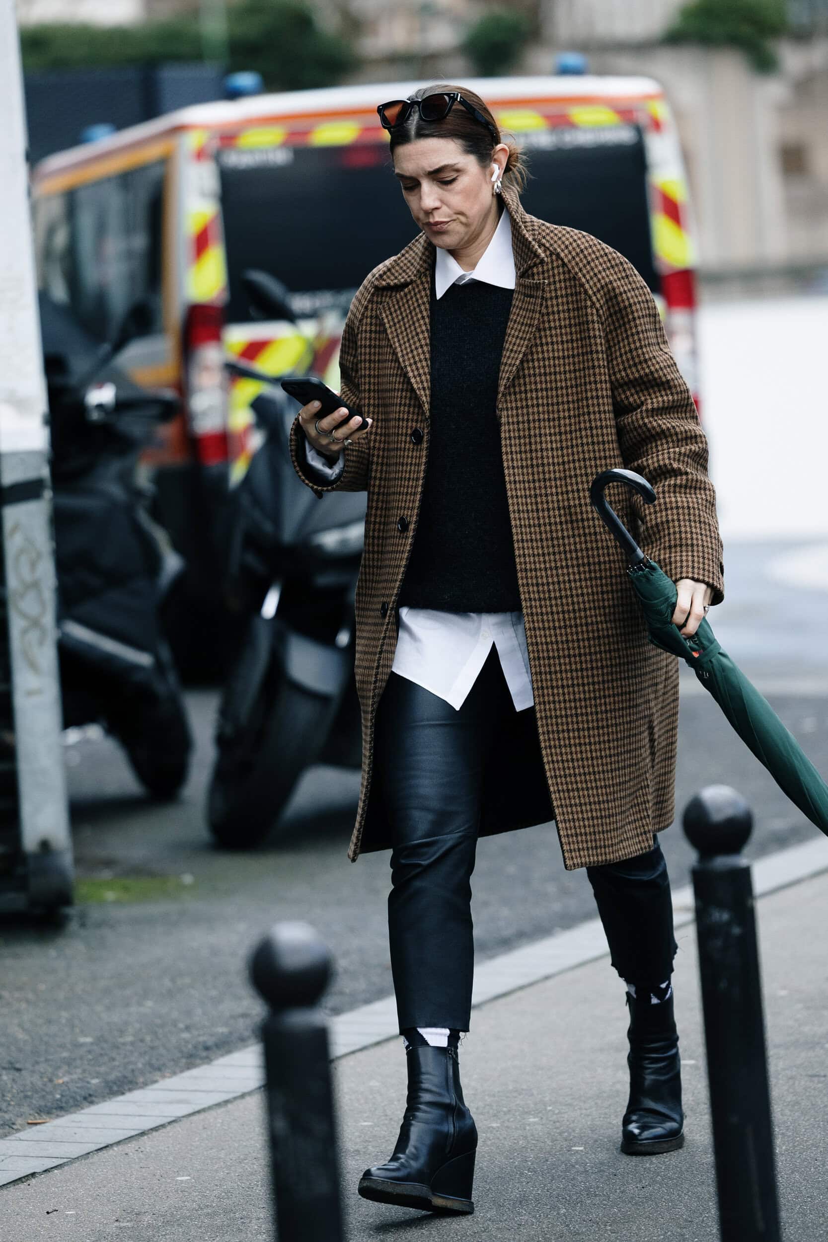 Paris Paris Men's Street Style Fall 2026 Shows