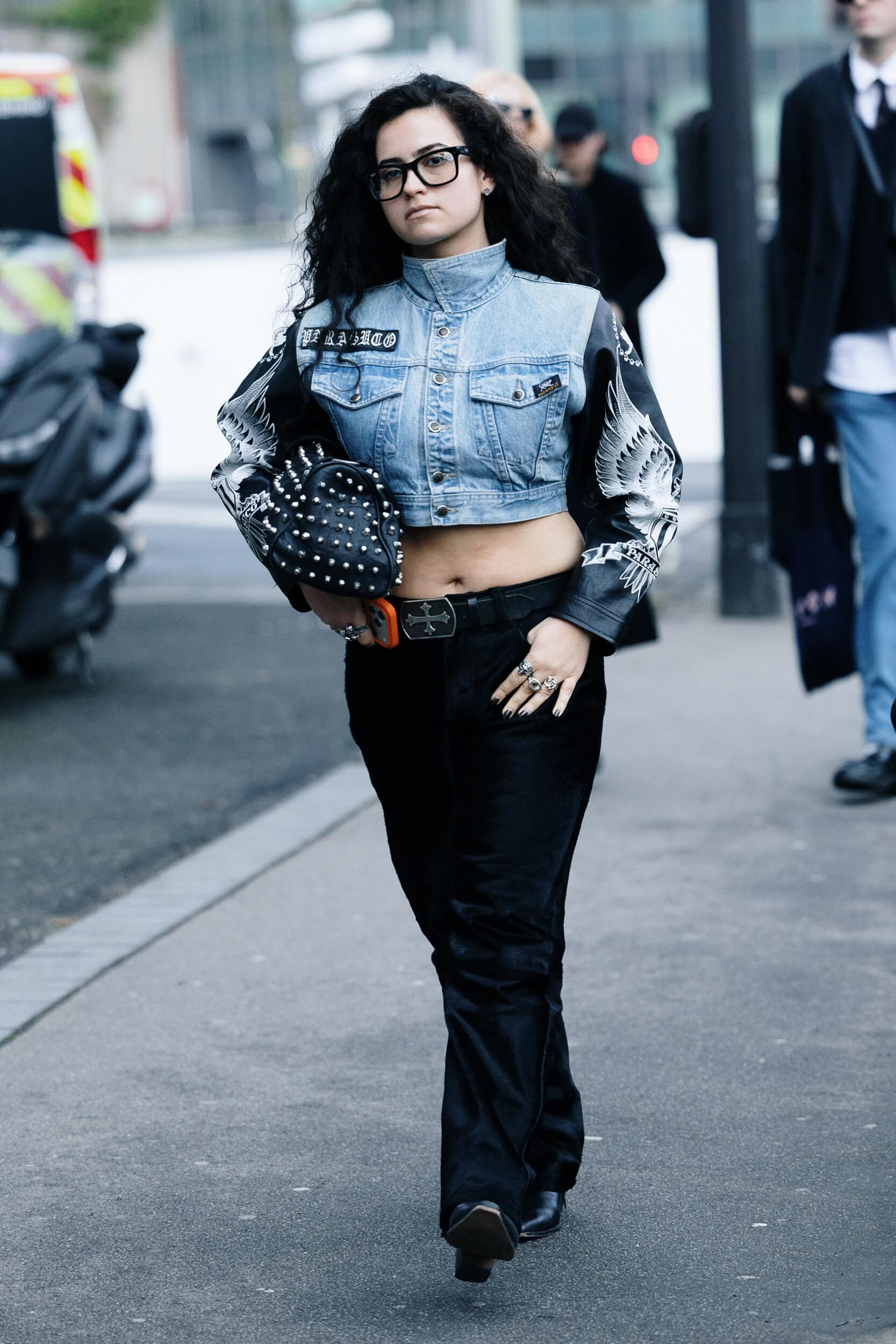 Paris Paris Men's Street Style Fall 2026 Shows