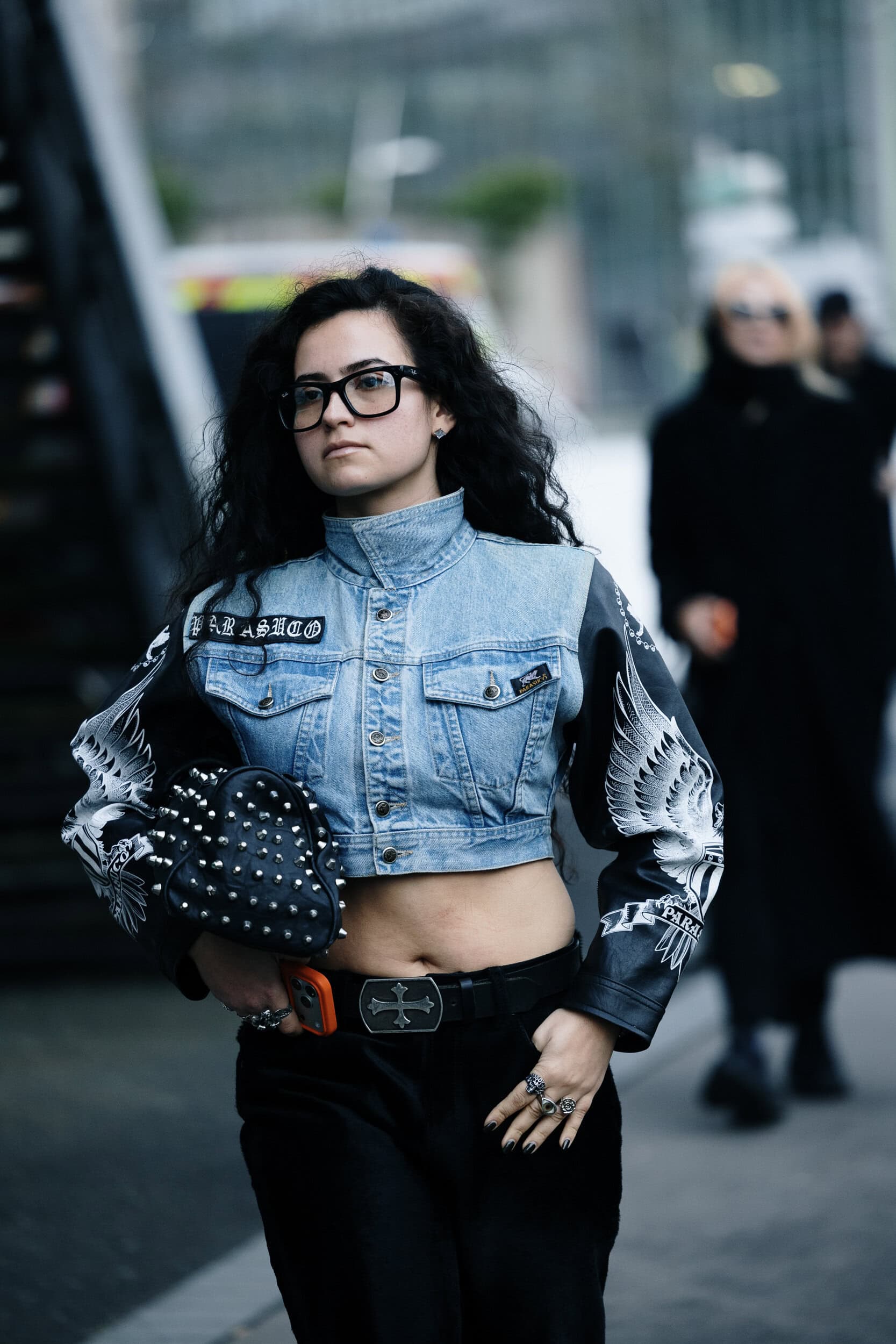 Paris Paris Men's Street Style Fall 2026 Shows