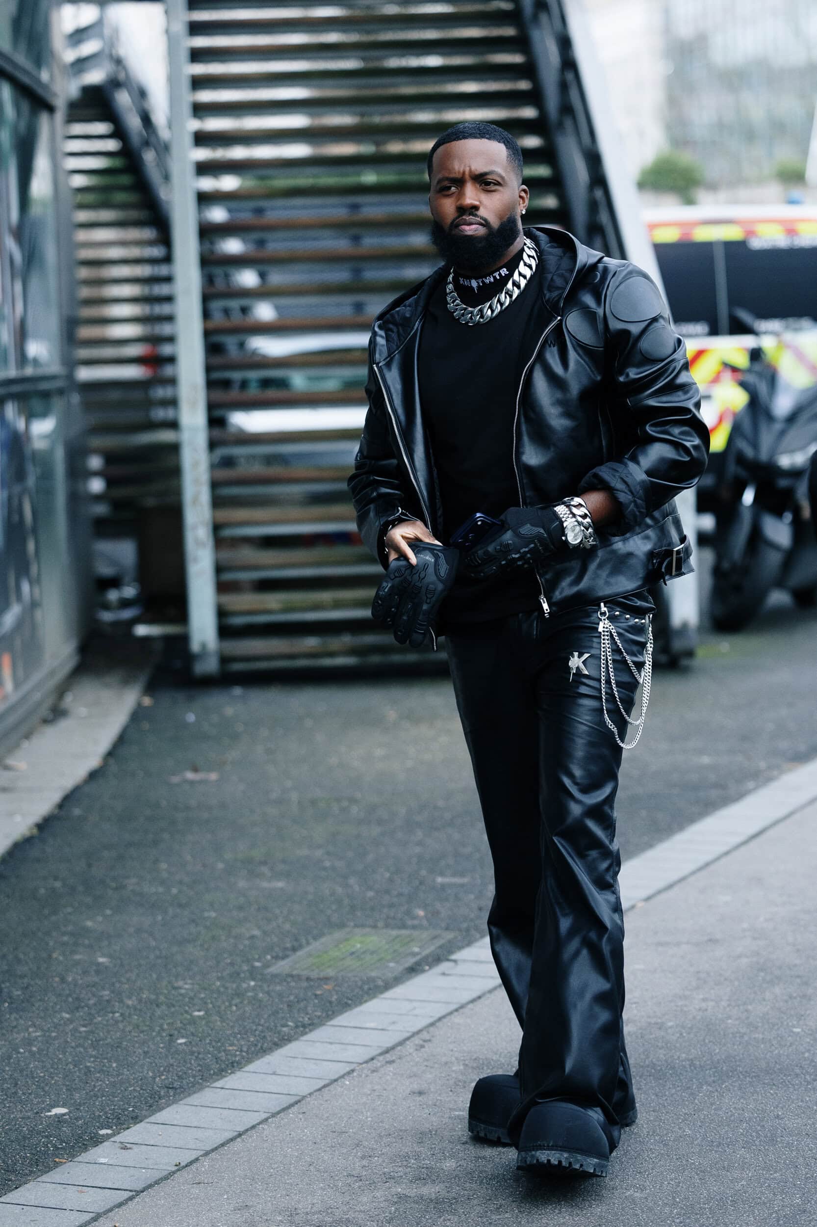 Paris Paris Men's Street Style Fall 2026 Shows