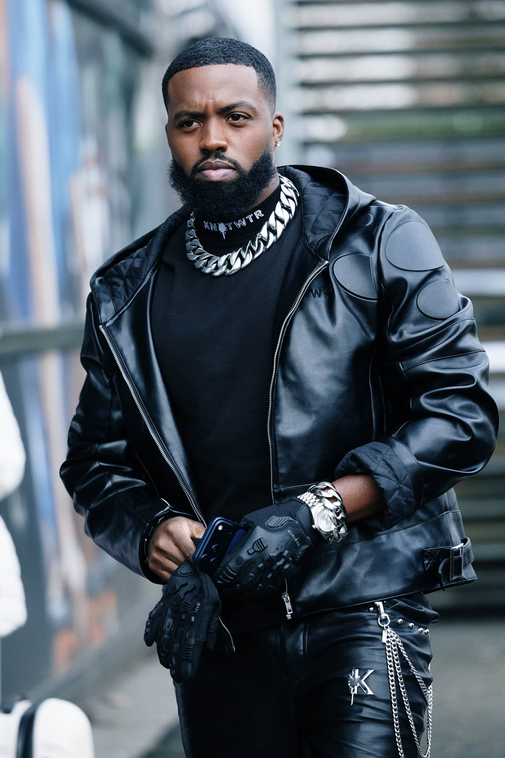 Paris Paris Men's Street Style Fall 2026 Shows