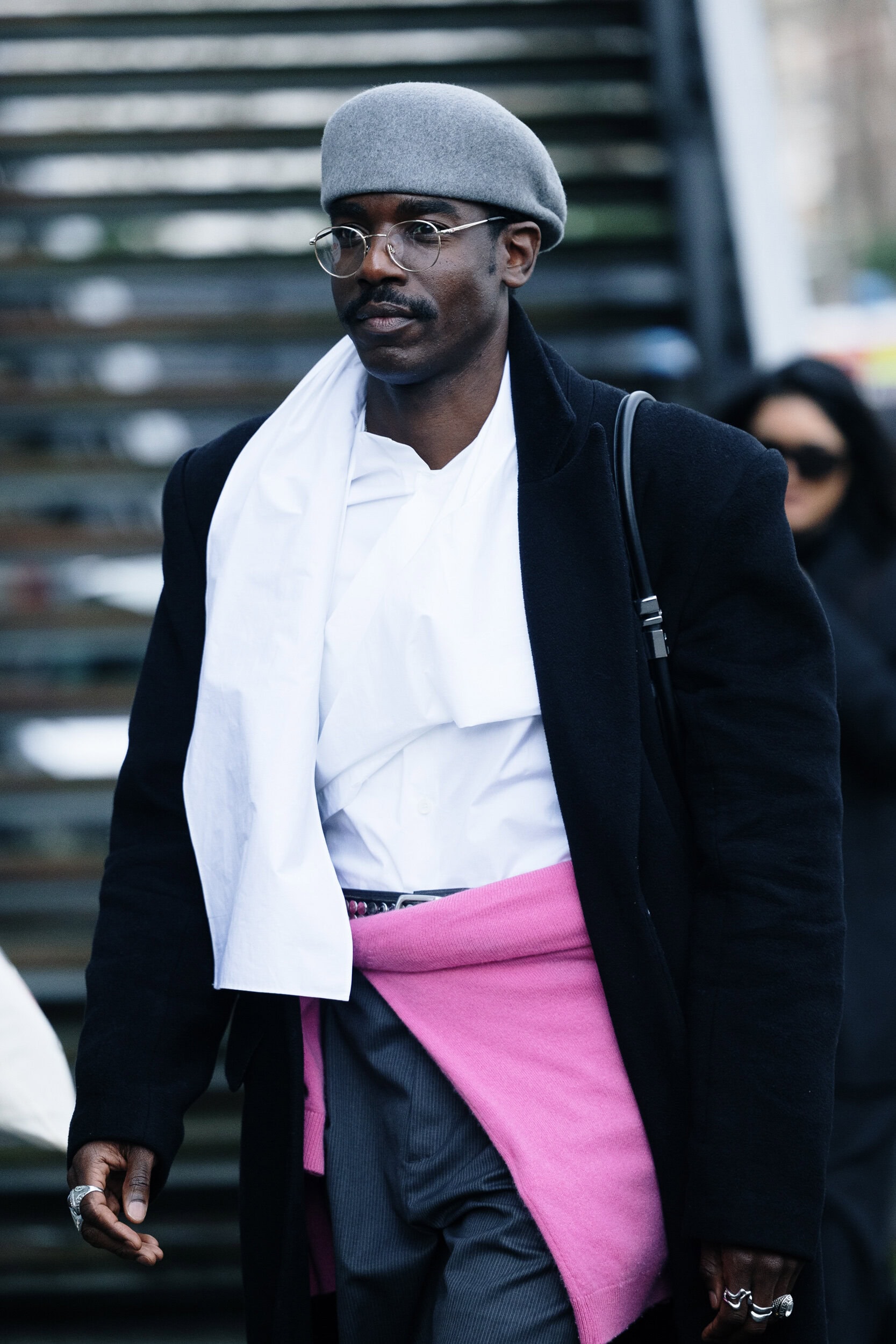 Paris Paris Men's Street Style Fall 2026 Shows