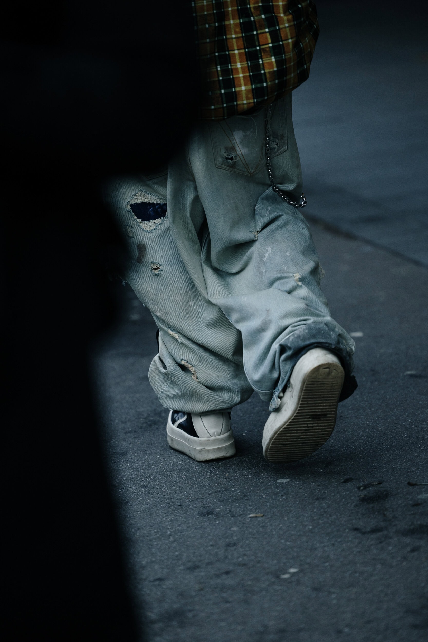 Paris Paris Men's Street Style Fall 2026 Shows