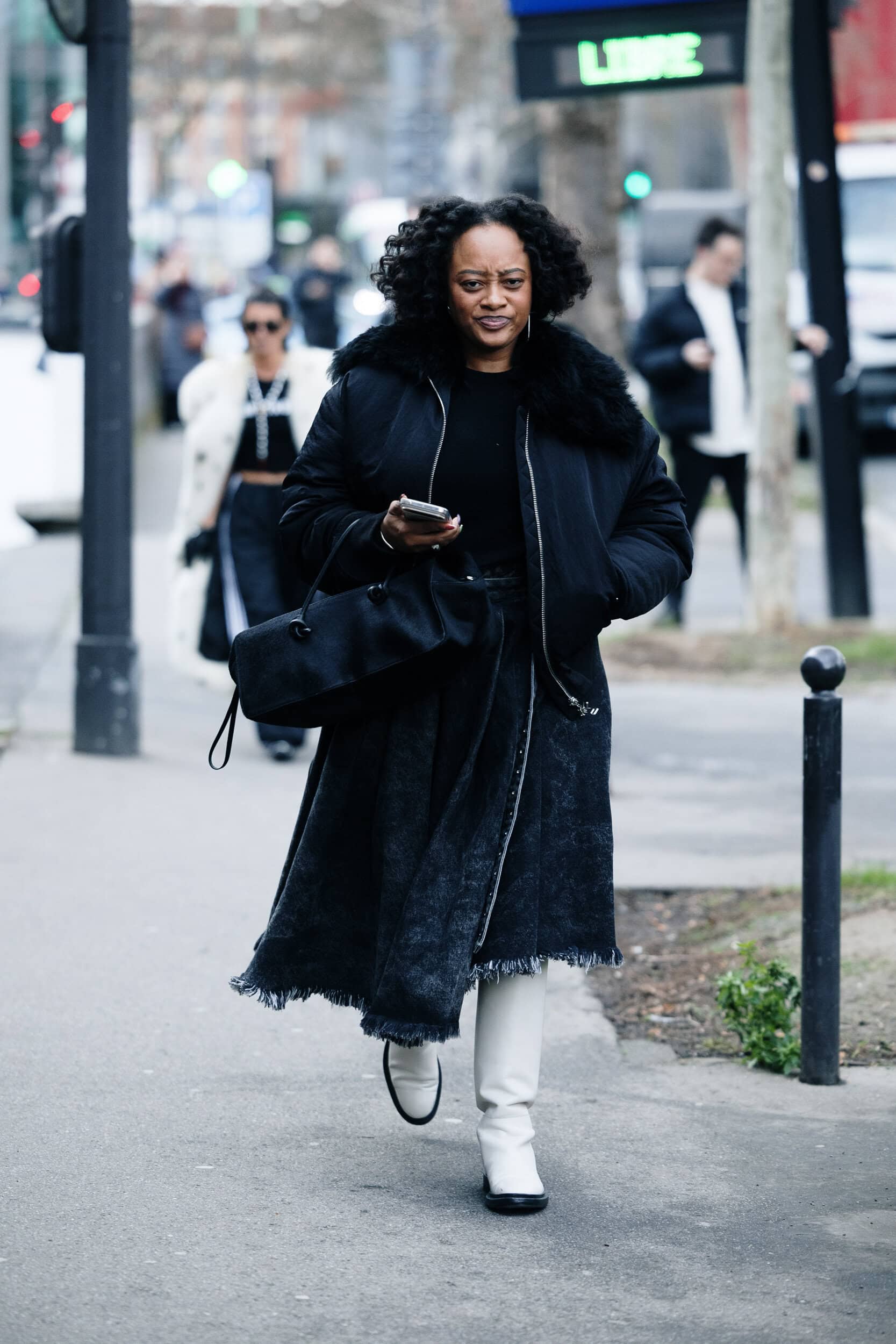 Paris Paris Men's Street Style Fall 2026 Shows