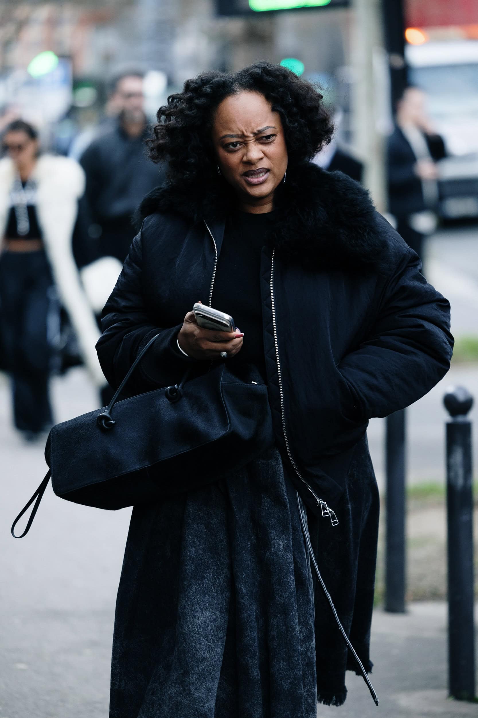 Paris Paris Men's Street Style Fall 2026 Shows