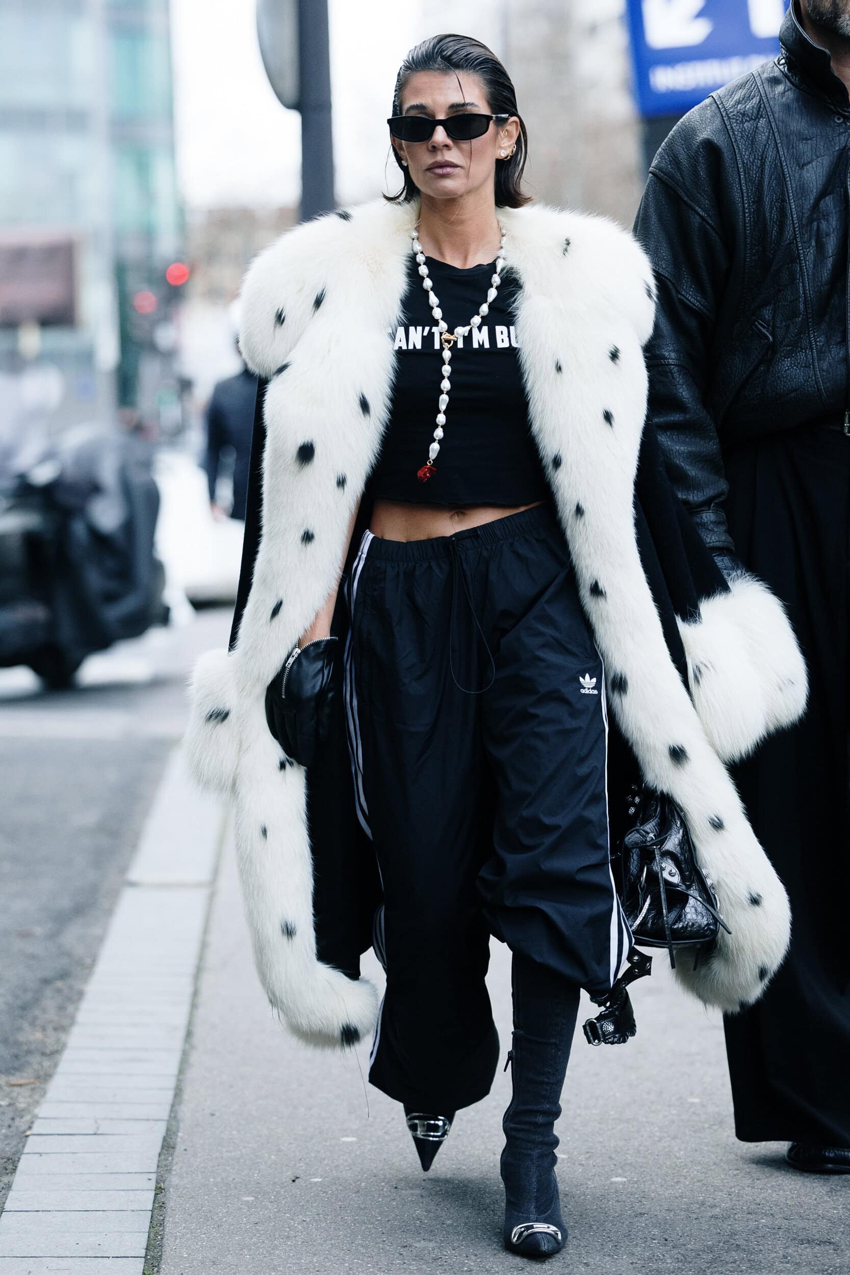 Paris Paris Men's Street Style Fall 2026 Shows