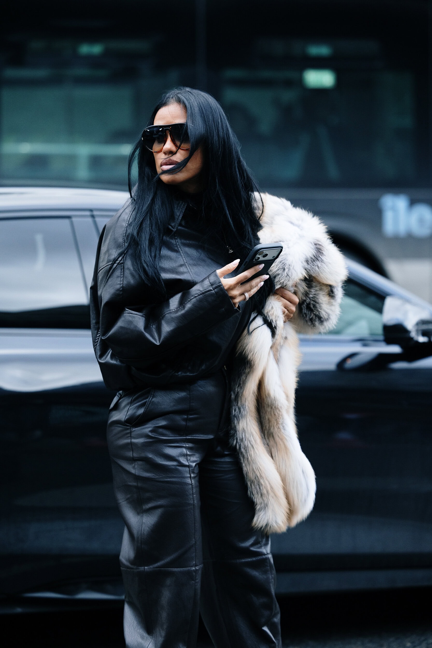 Paris Paris Men's Street Style Fall 2026 Shows