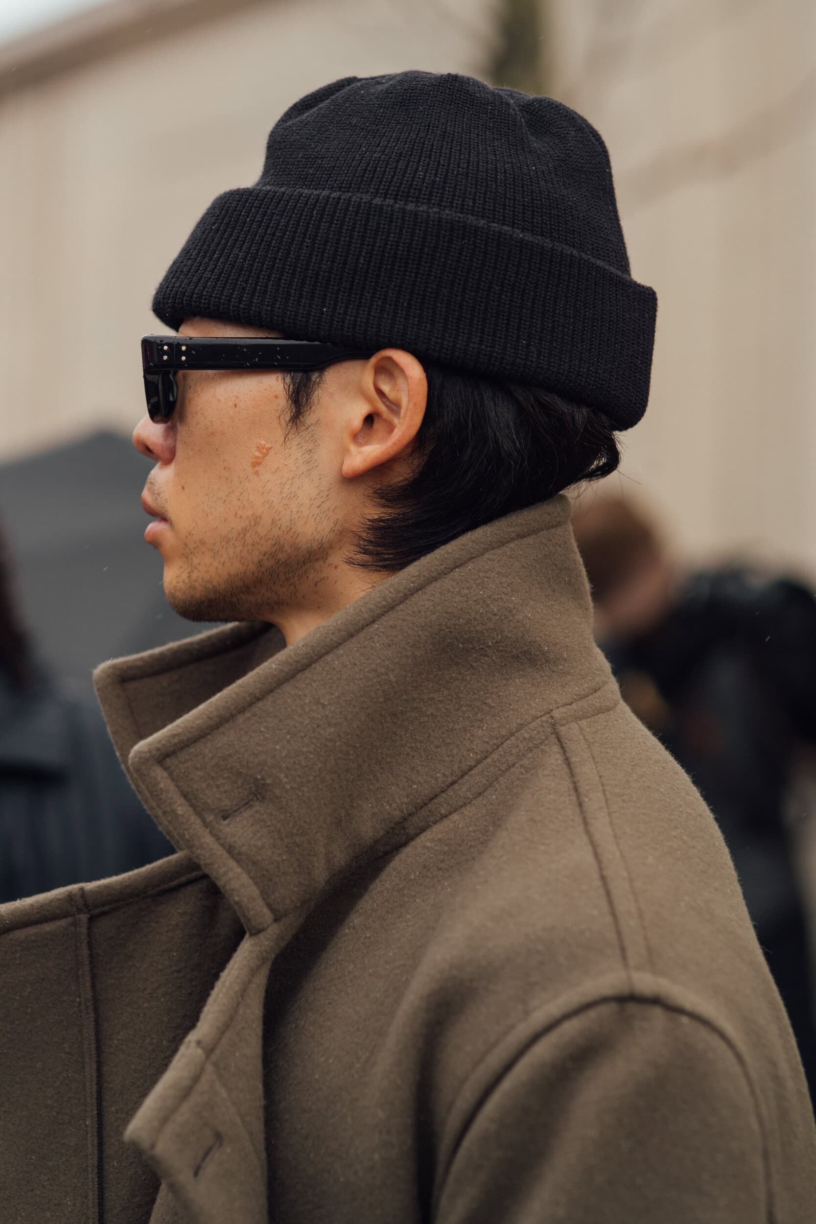 Paris Paris Men's Street Style Fall 2026 Shows