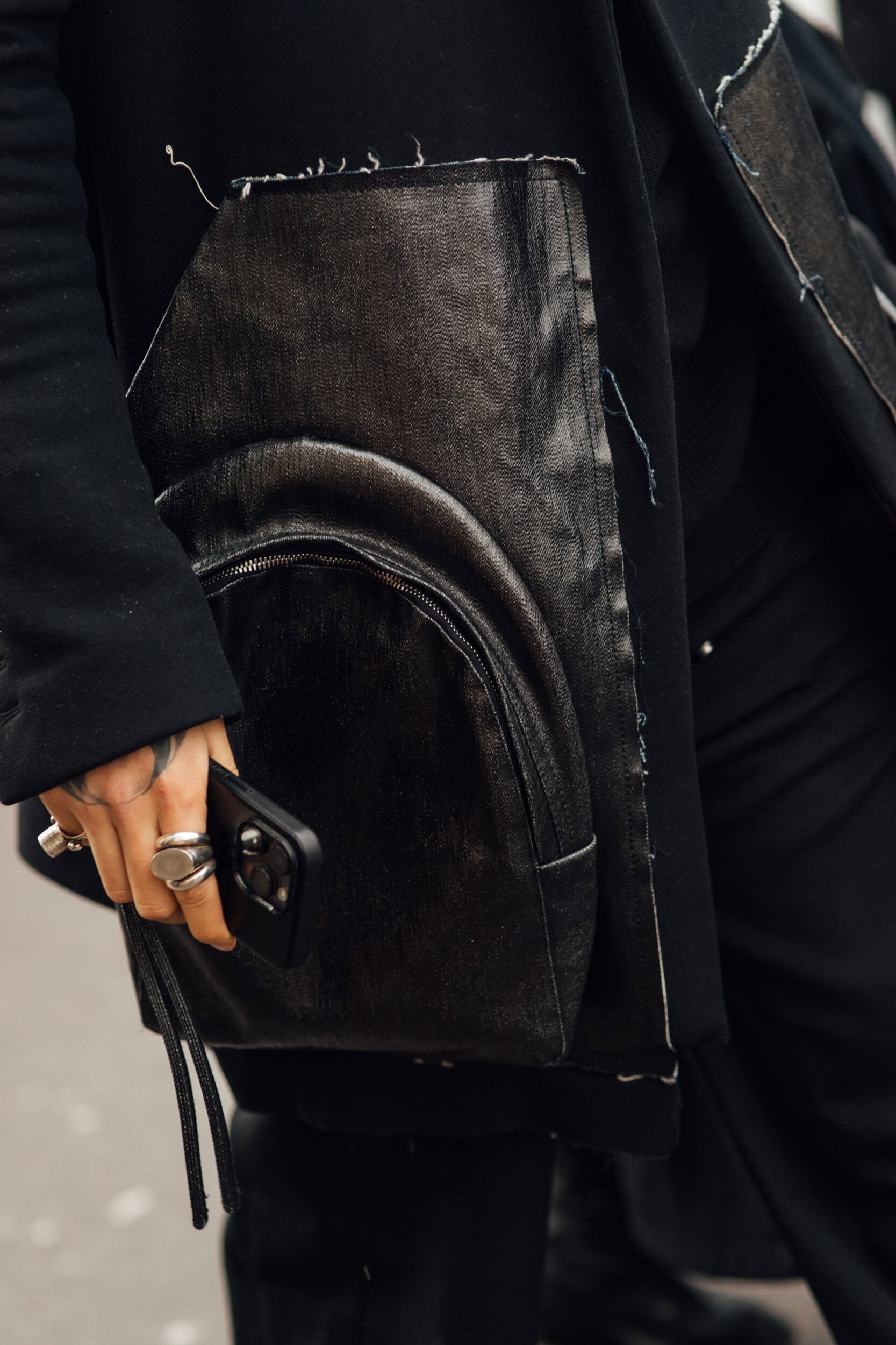 Paris Paris Men's Street Style Fall 2026 Shows