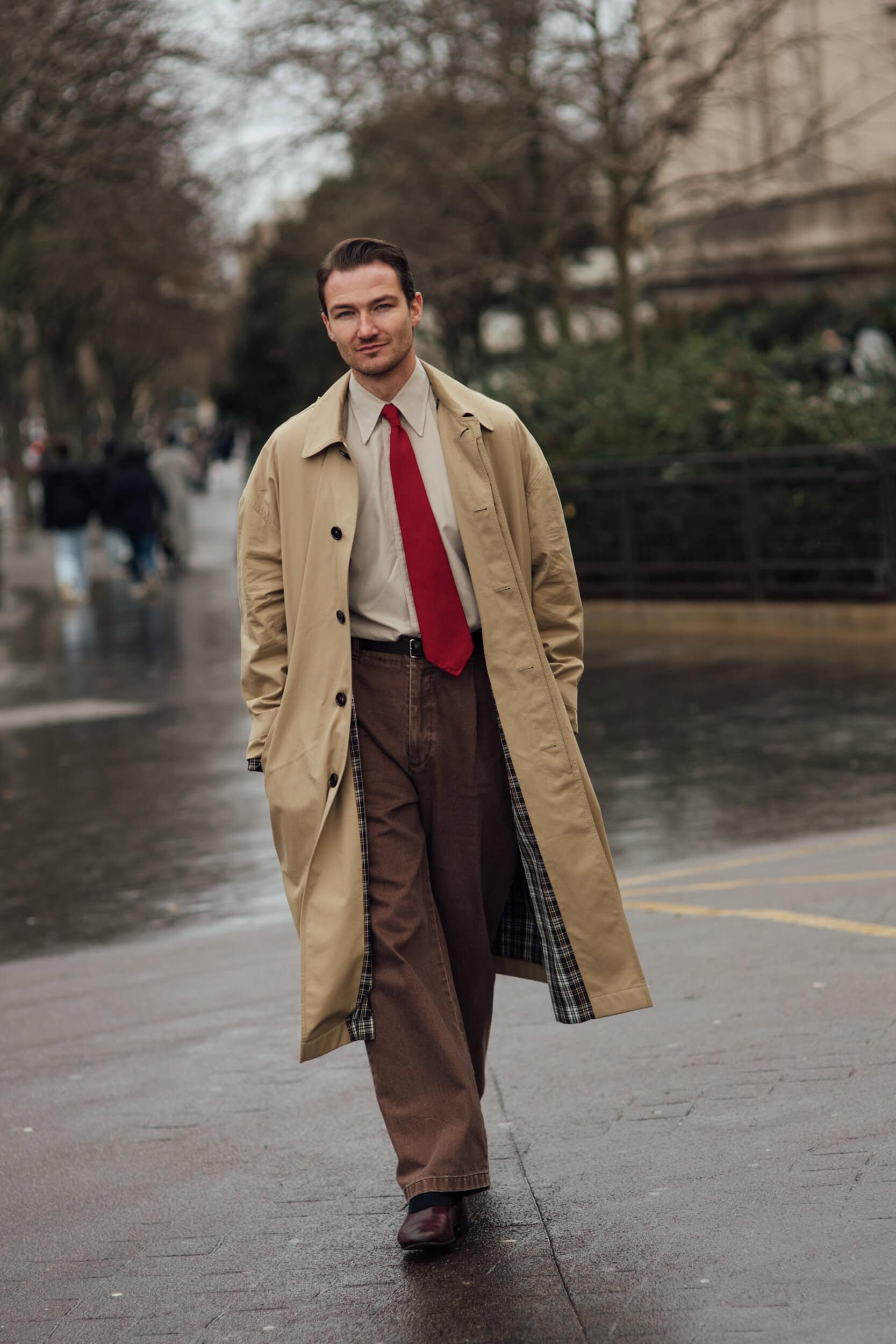 Paris Paris Men's Street Style Fall 2026 Shows