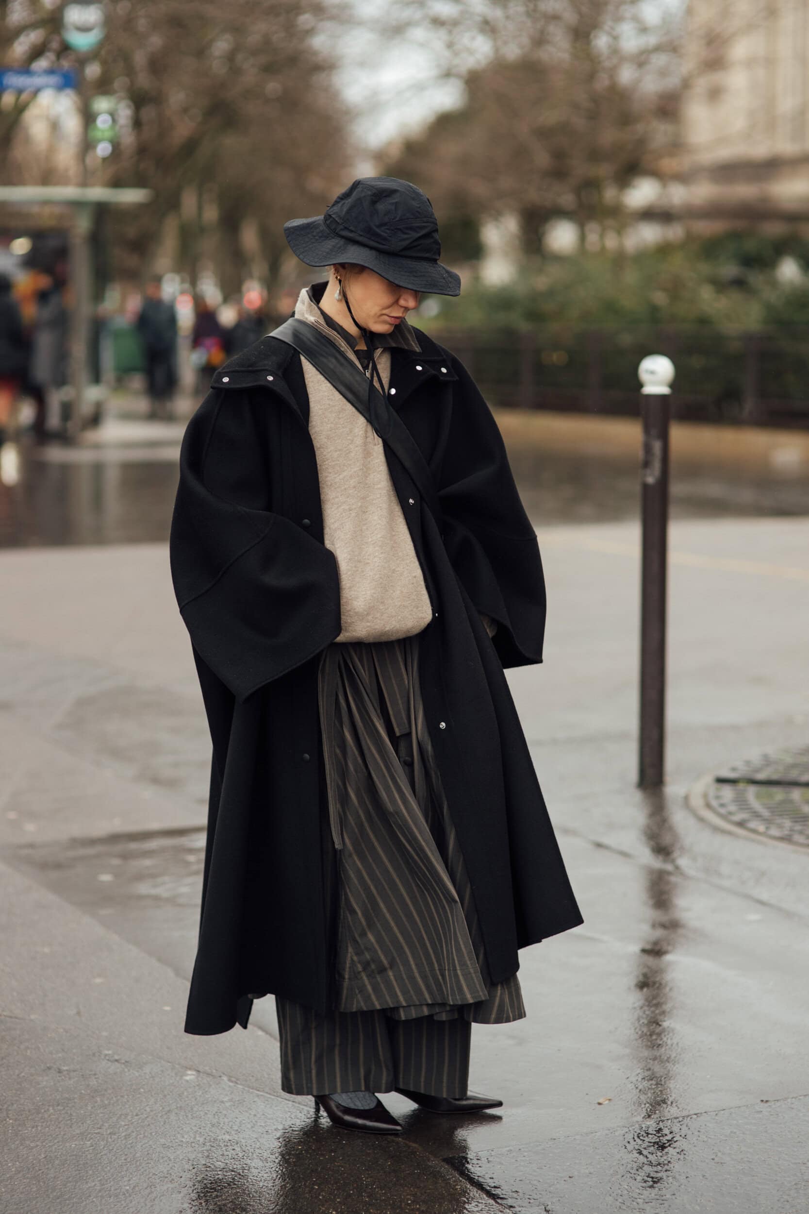 Paris Paris Men's Street Style Fall 2026 Shows