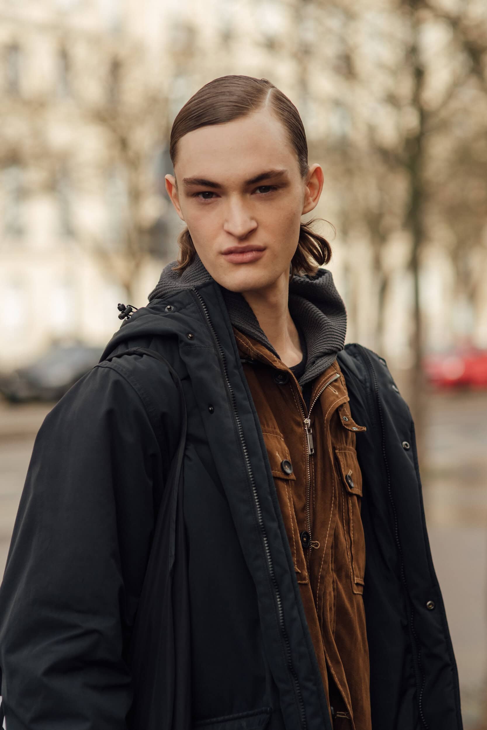 Paris Paris Men's Street Style Fall 2026 Shows