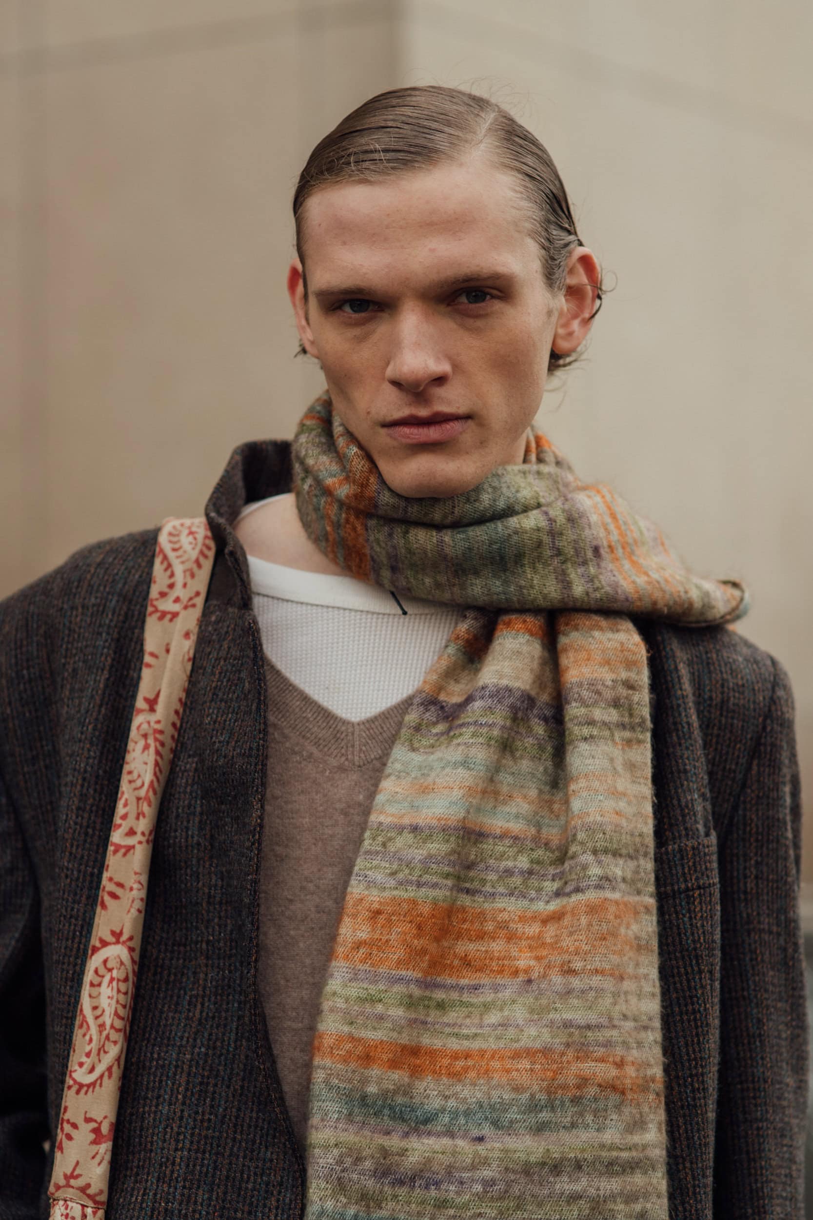 Paris Paris Men's Street Style Fall 2026 Shows