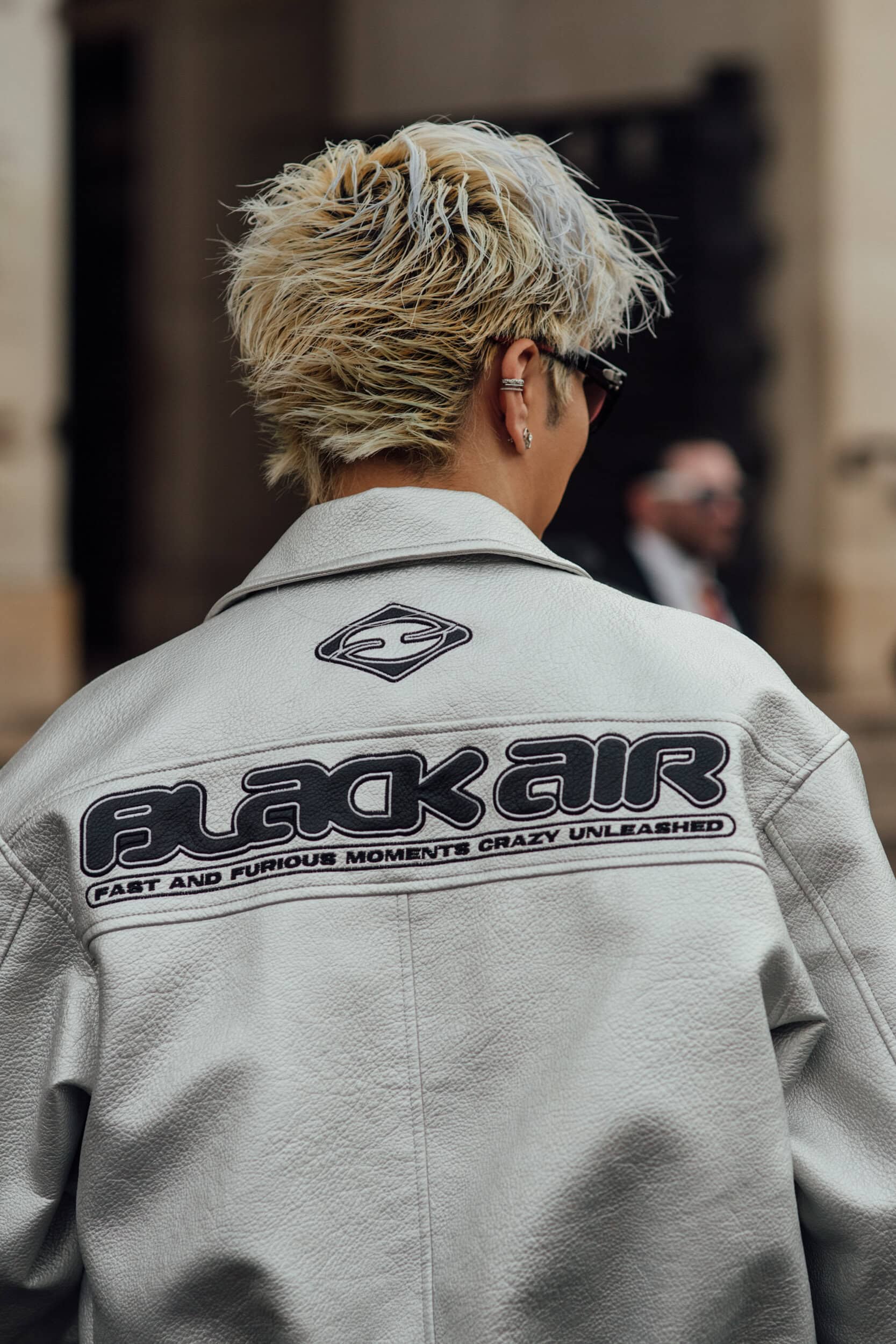 Paris Paris Men's Street Style Fall 2026 Shows