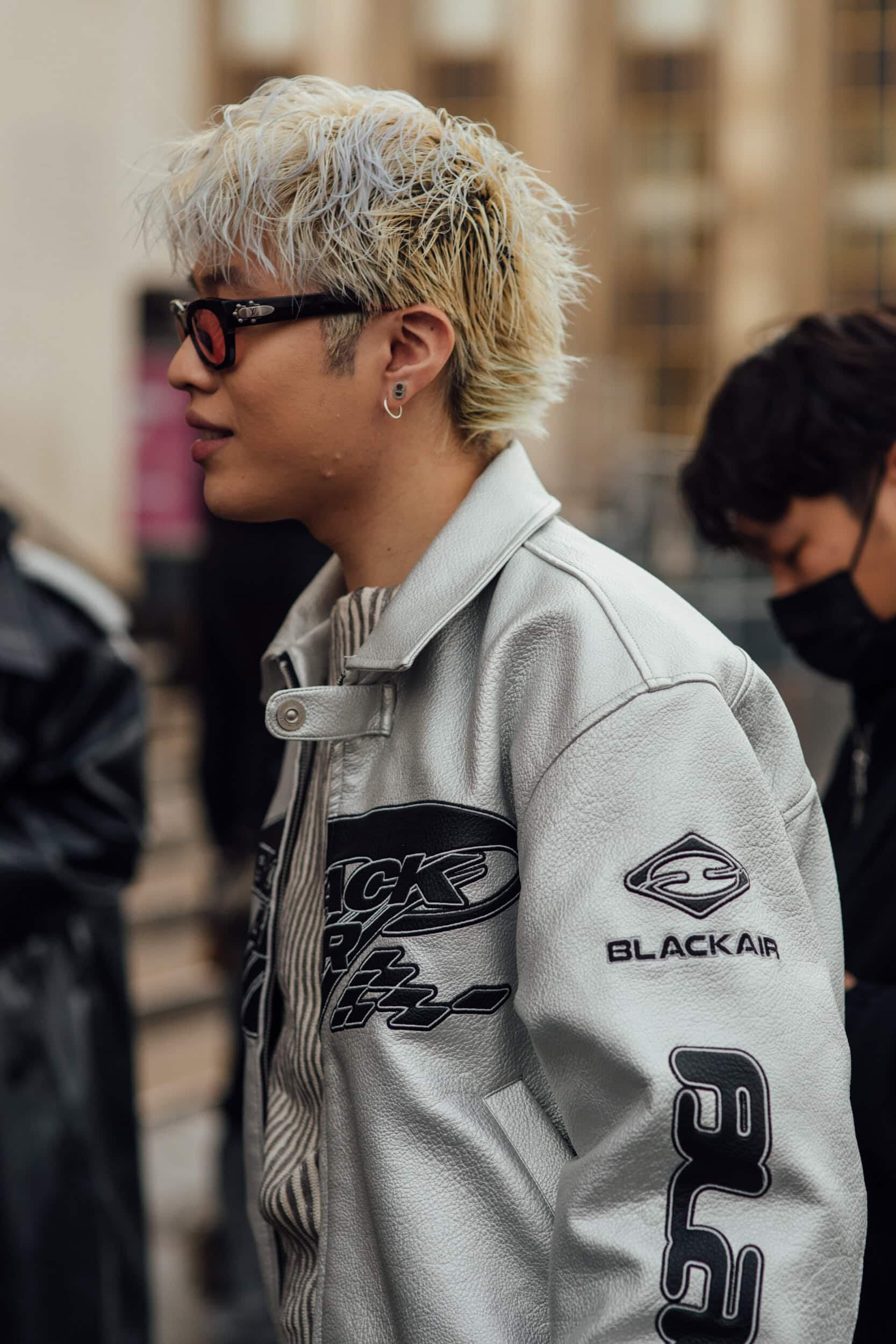 Paris Paris Men's Street Style Fall 2026 Shows