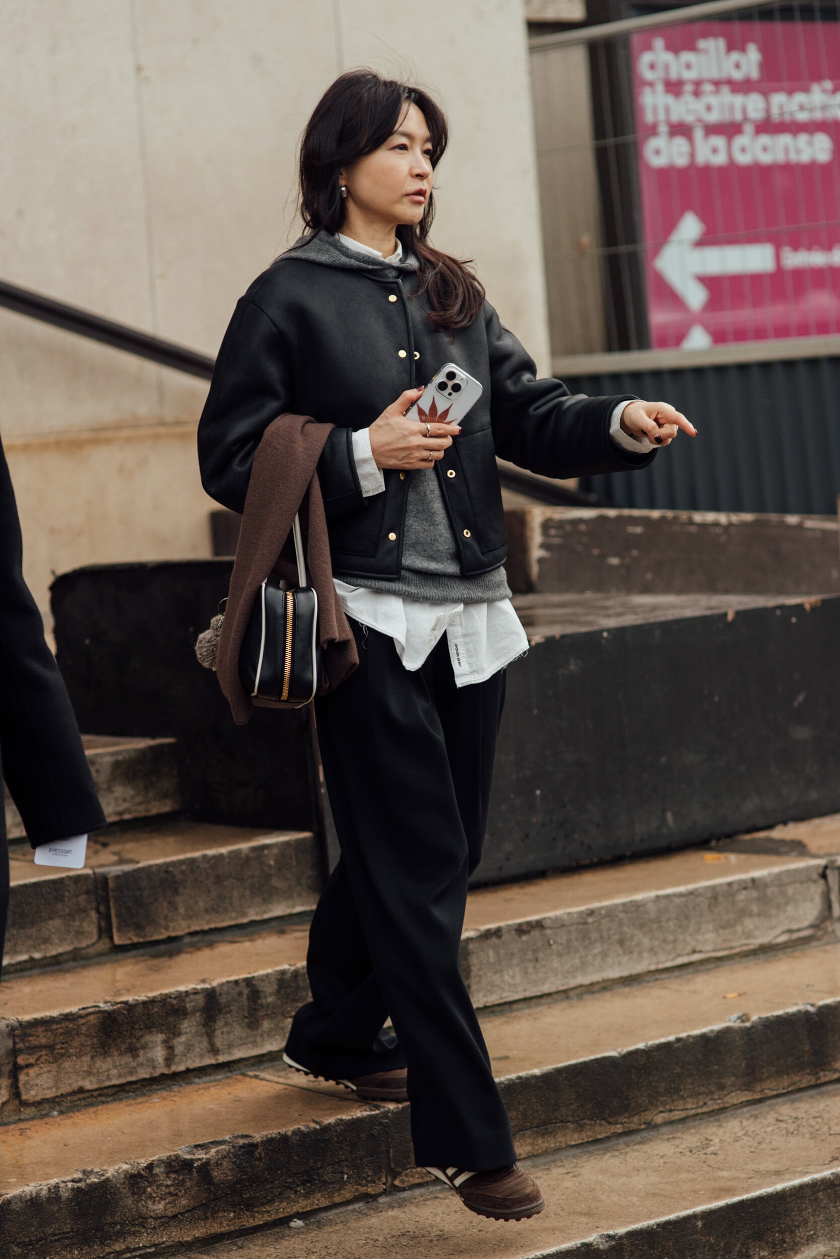 Paris Paris Men's Street Style Fall 2026 Shows