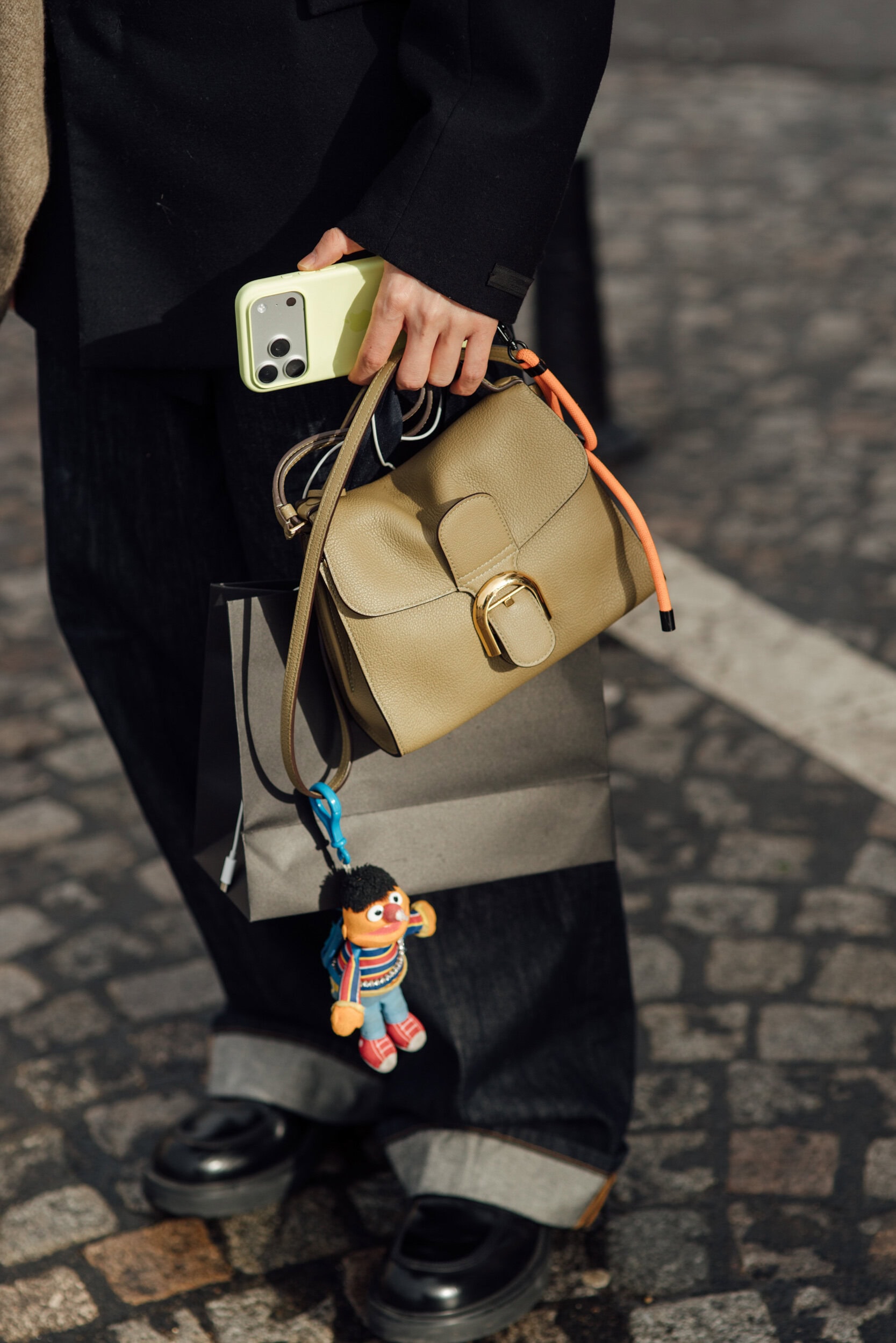 Paris Paris Men's Street Style Fall 2026 Shows