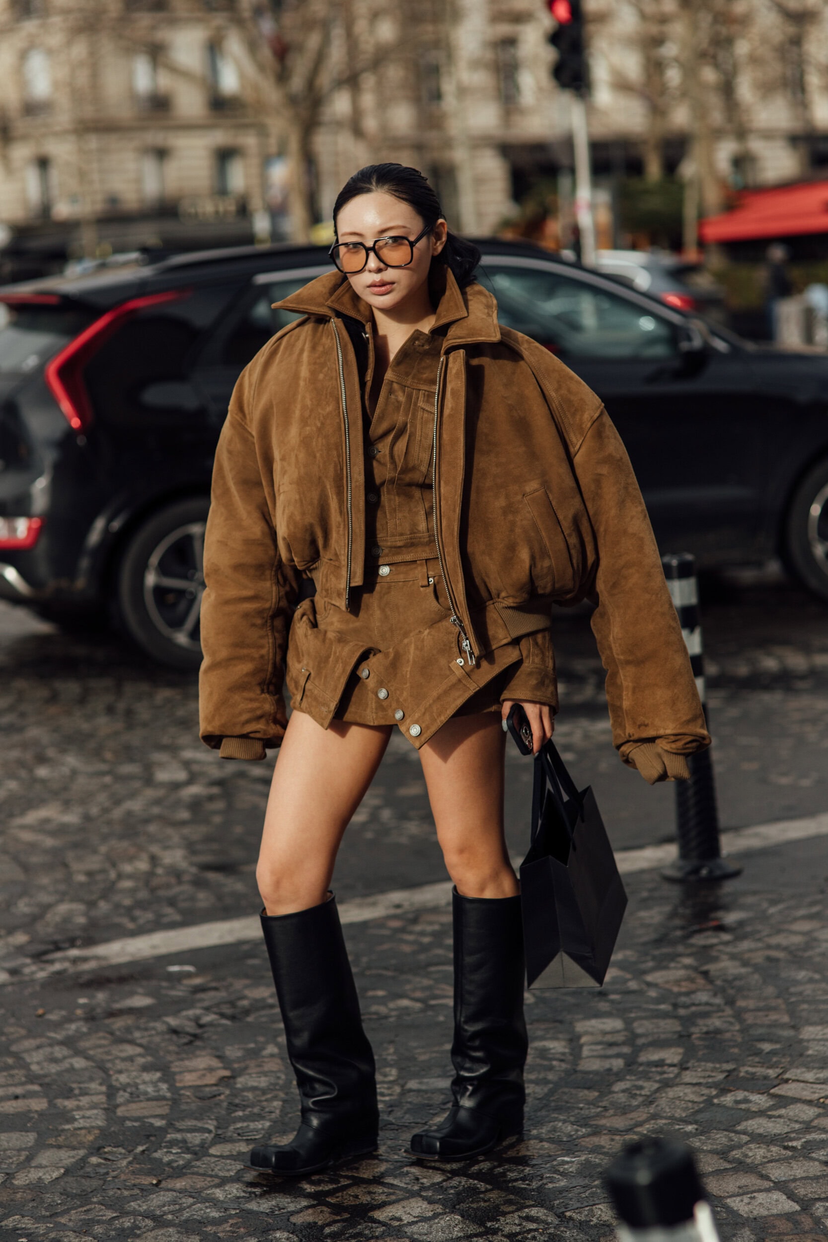 Paris Paris Men's Street Style Fall 2026 Shows