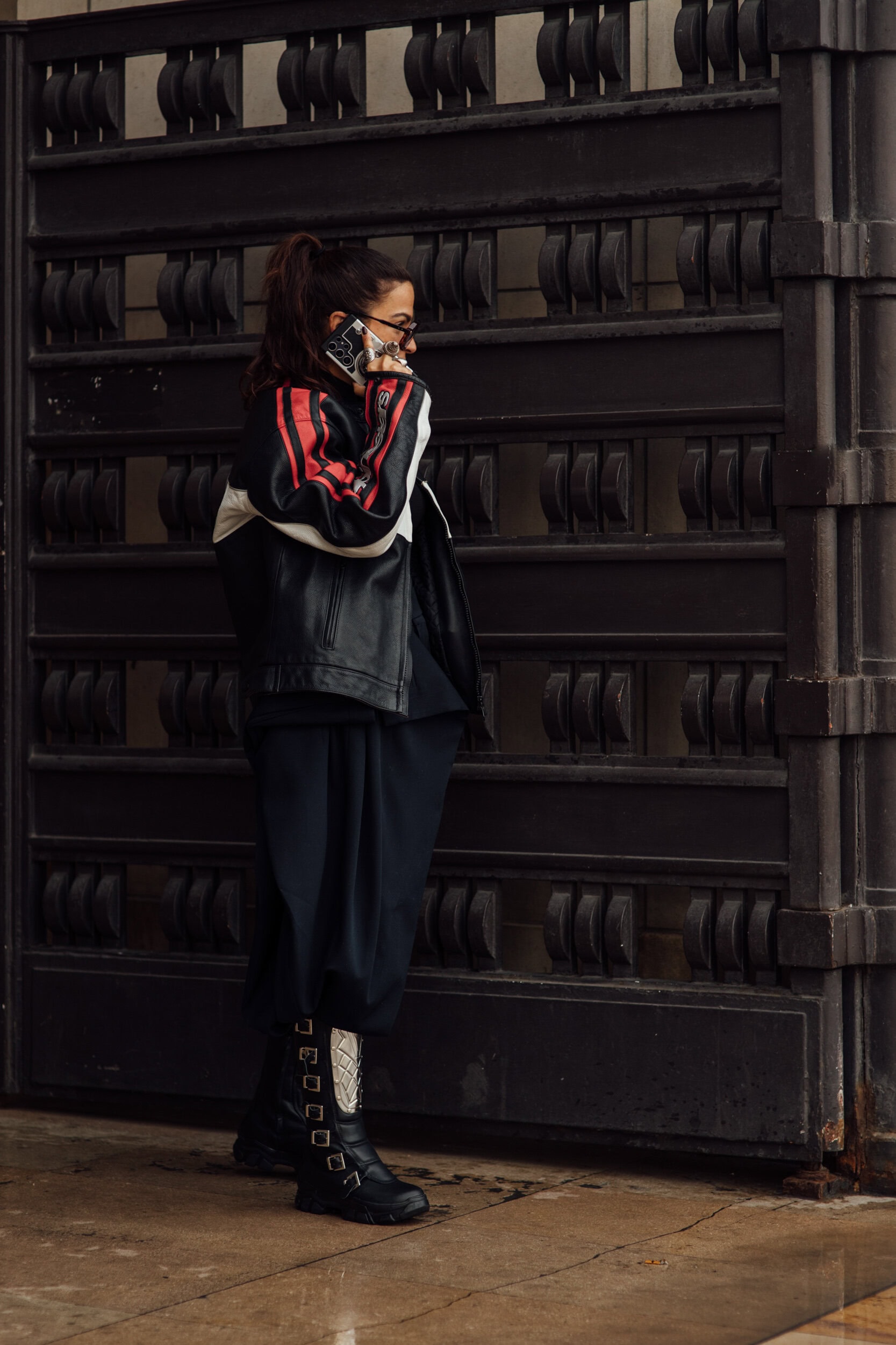 Paris Paris Men's Street Style Fall 2026 Shows