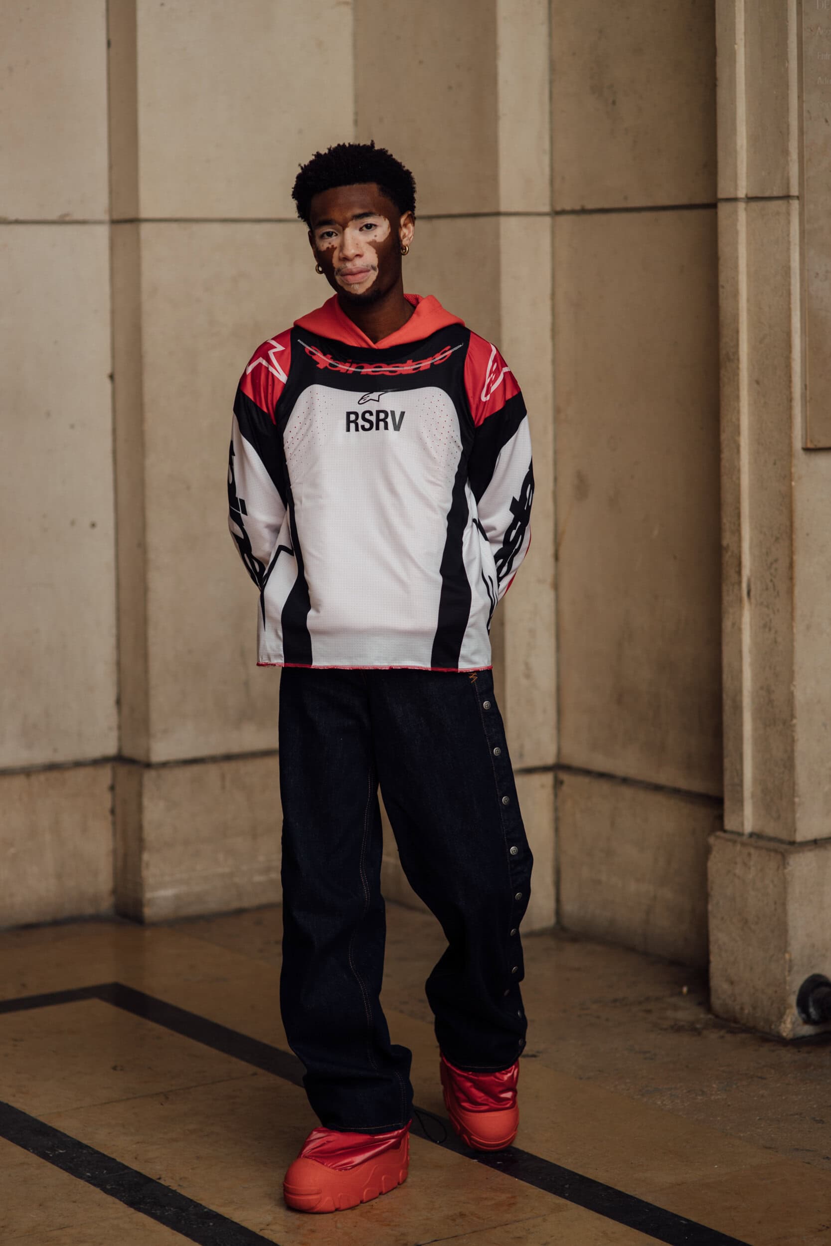 Paris Paris Men's Street Style Fall 2026 Shows