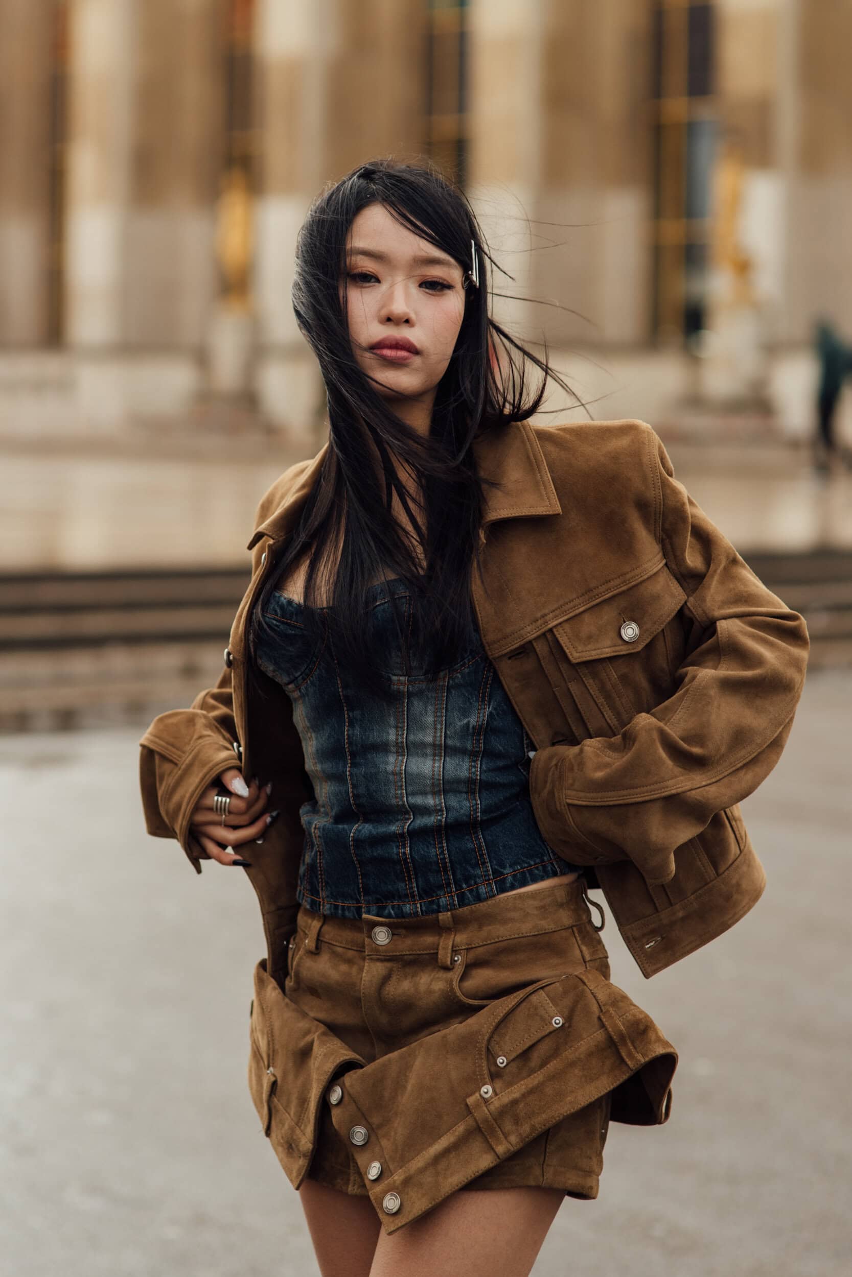 Paris Paris Men's Street Style Fall 2026 Shows