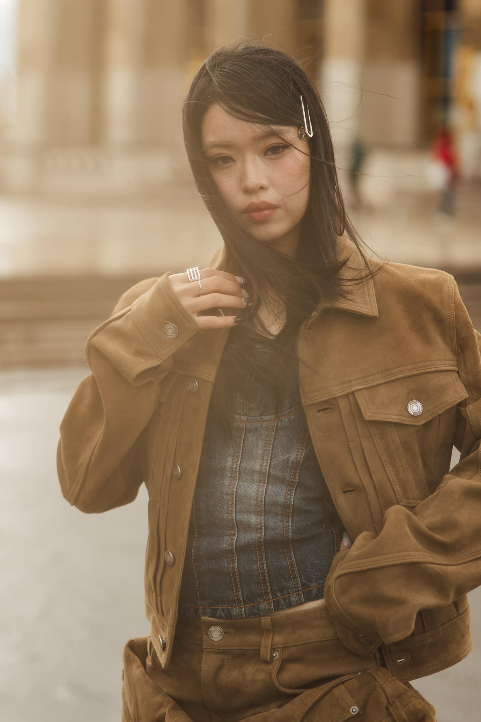 Paris Paris Men's Street Style Fall 2026 Shows