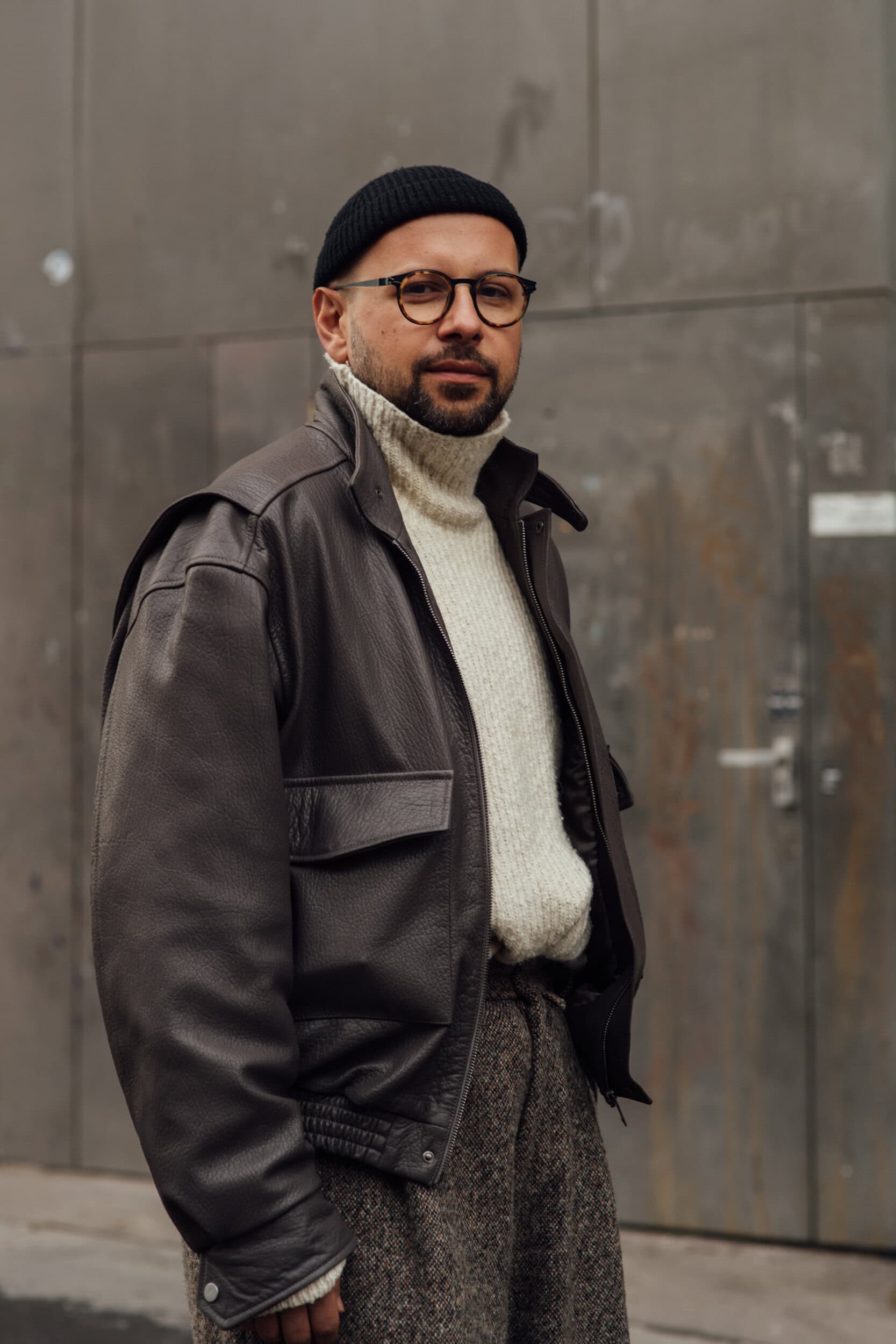 Paris Paris Men's Street Style Fall 2026 Shows