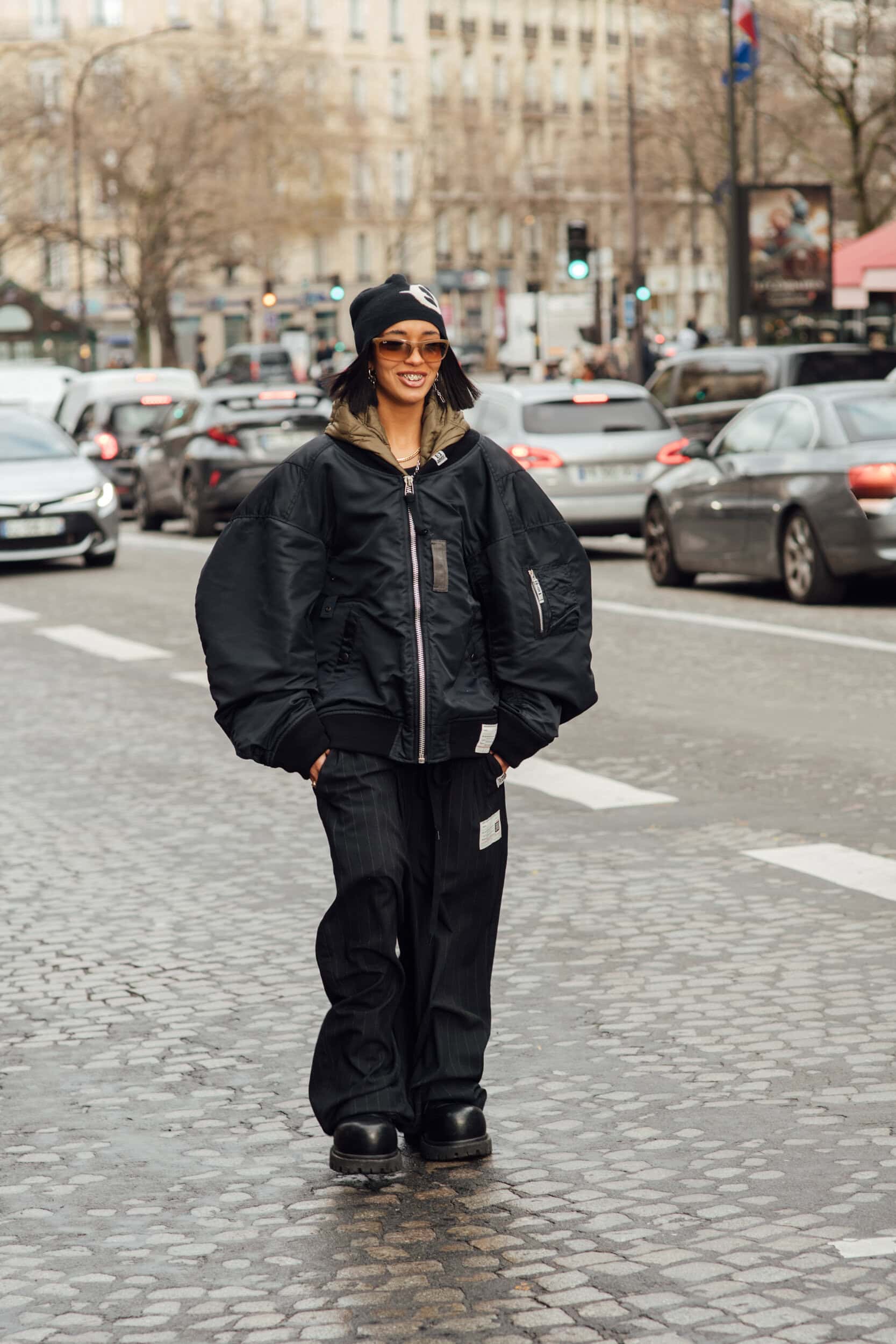 Paris Paris Men's Street Style Fall 2026 Shows