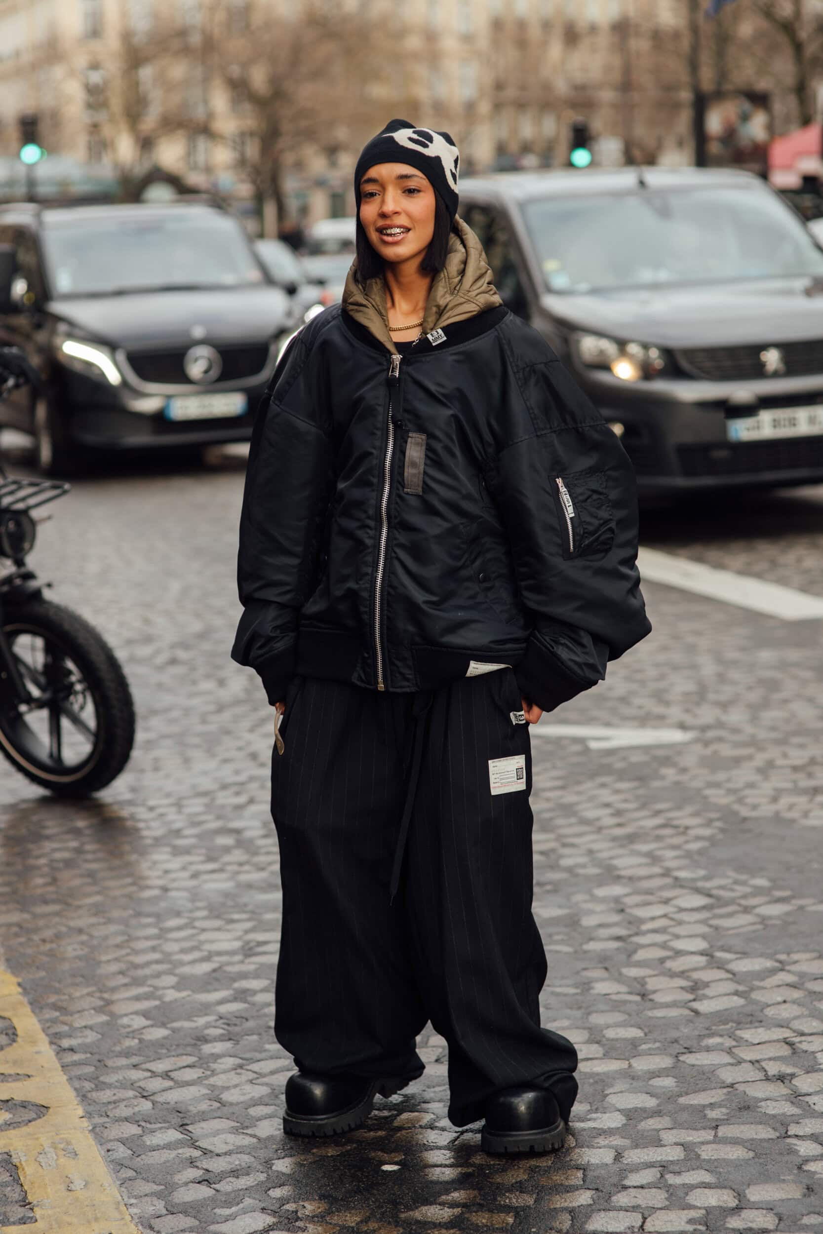 Paris Paris Men's Street Style Fall 2026 Shows