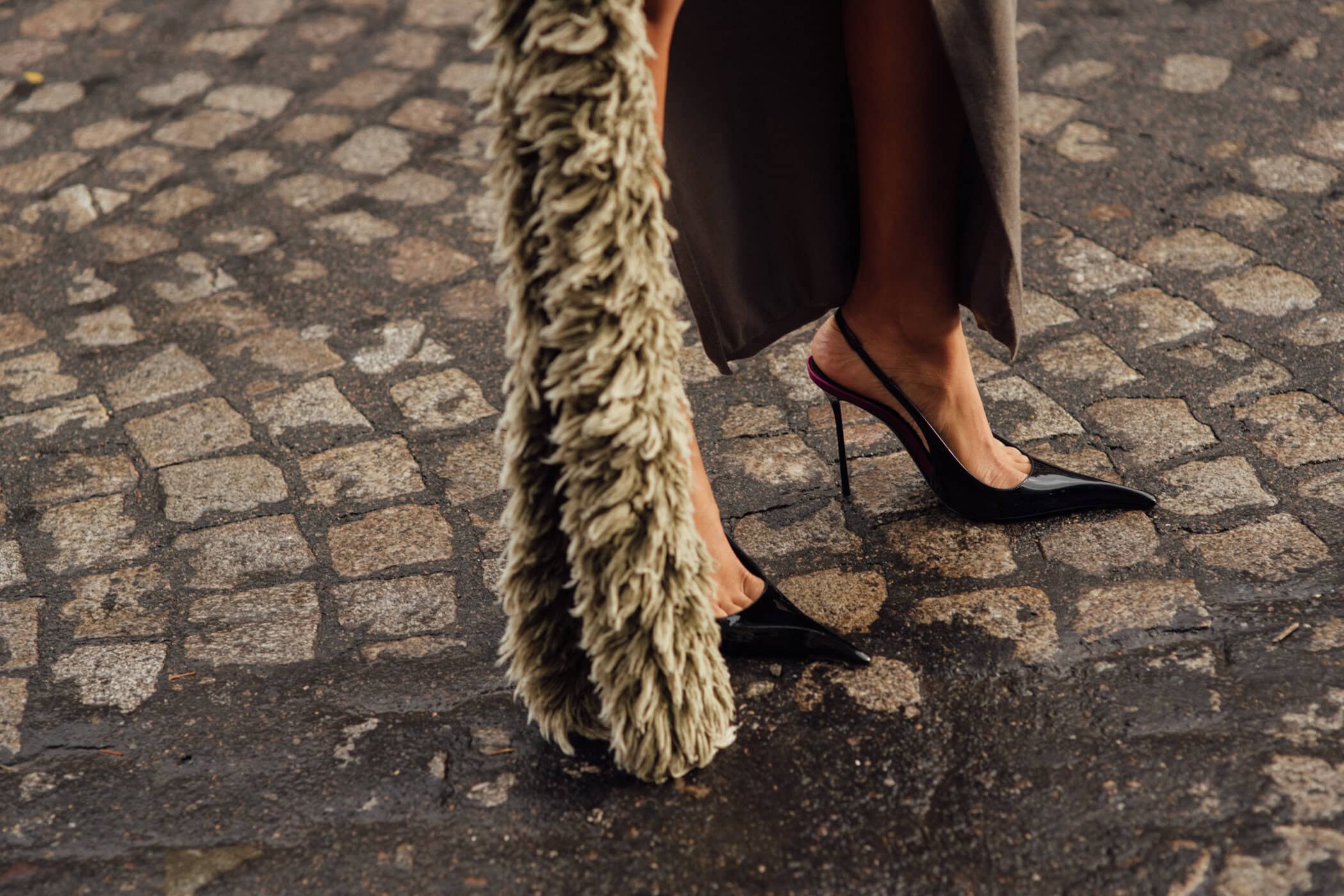 Paris Paris Men's Street Style Fall 2026 Shows