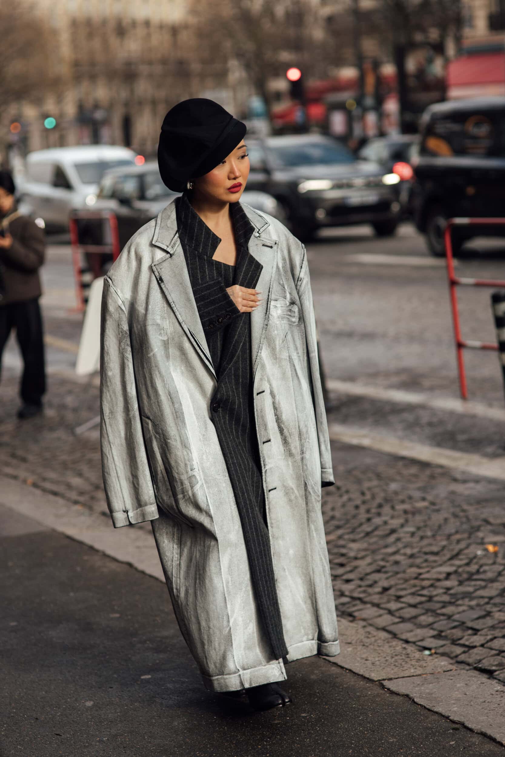 Paris Paris Men's Street Style Fall 2026 Shows