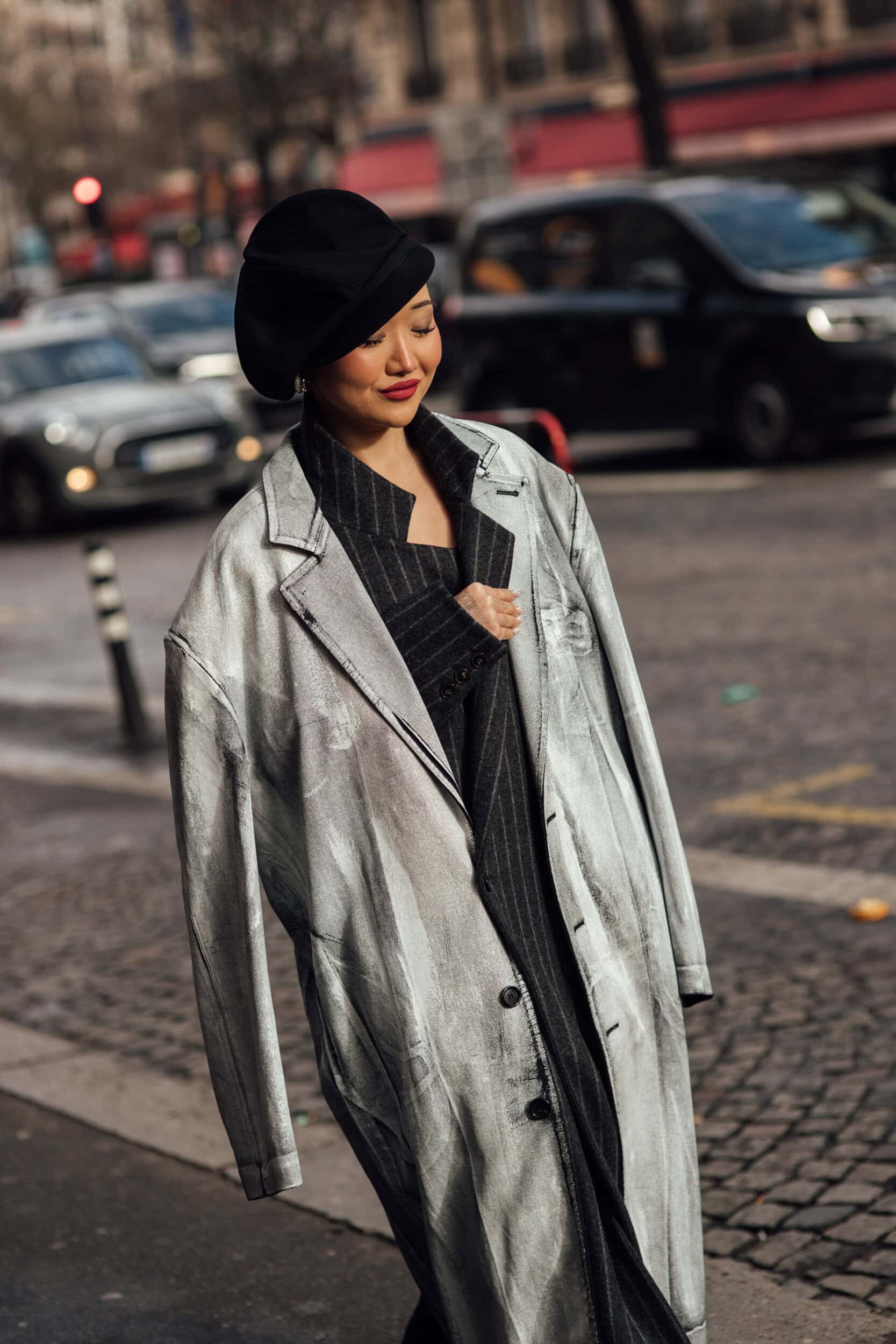 Paris Paris Men's Street Style Fall 2026 Shows