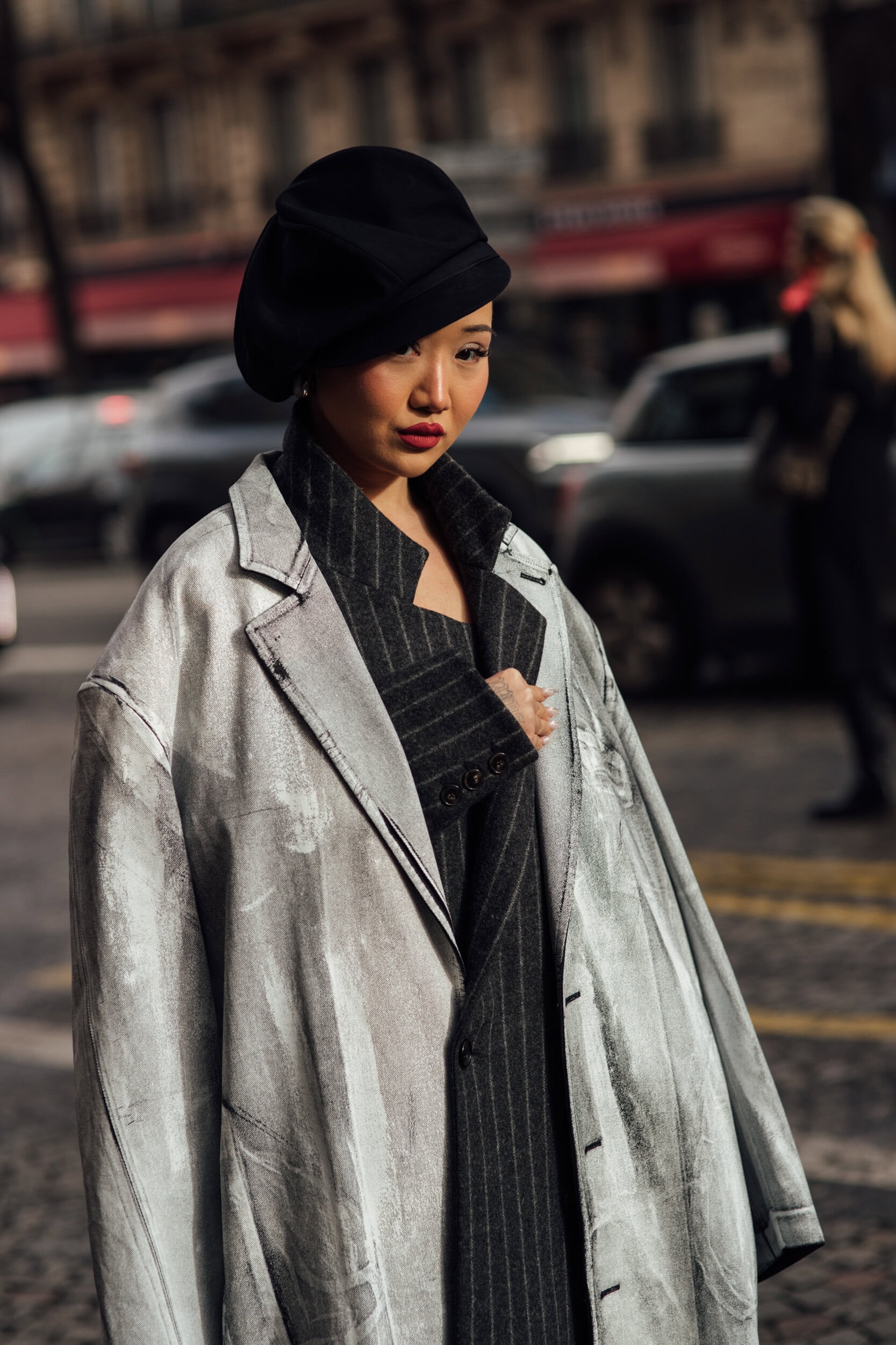 Paris Paris Men's Street Style Fall 2026 Shows