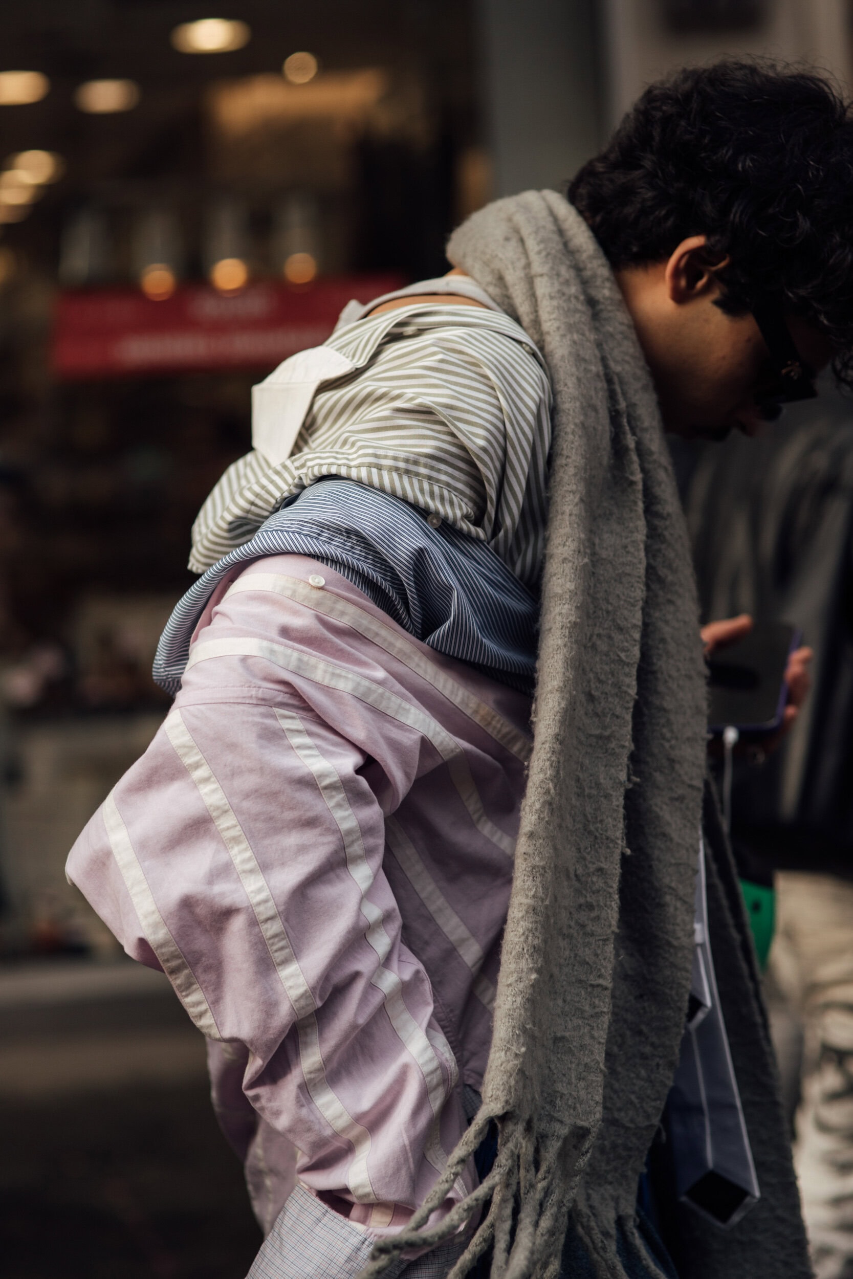 Paris Paris Men's Street Style Fall 2026 Shows